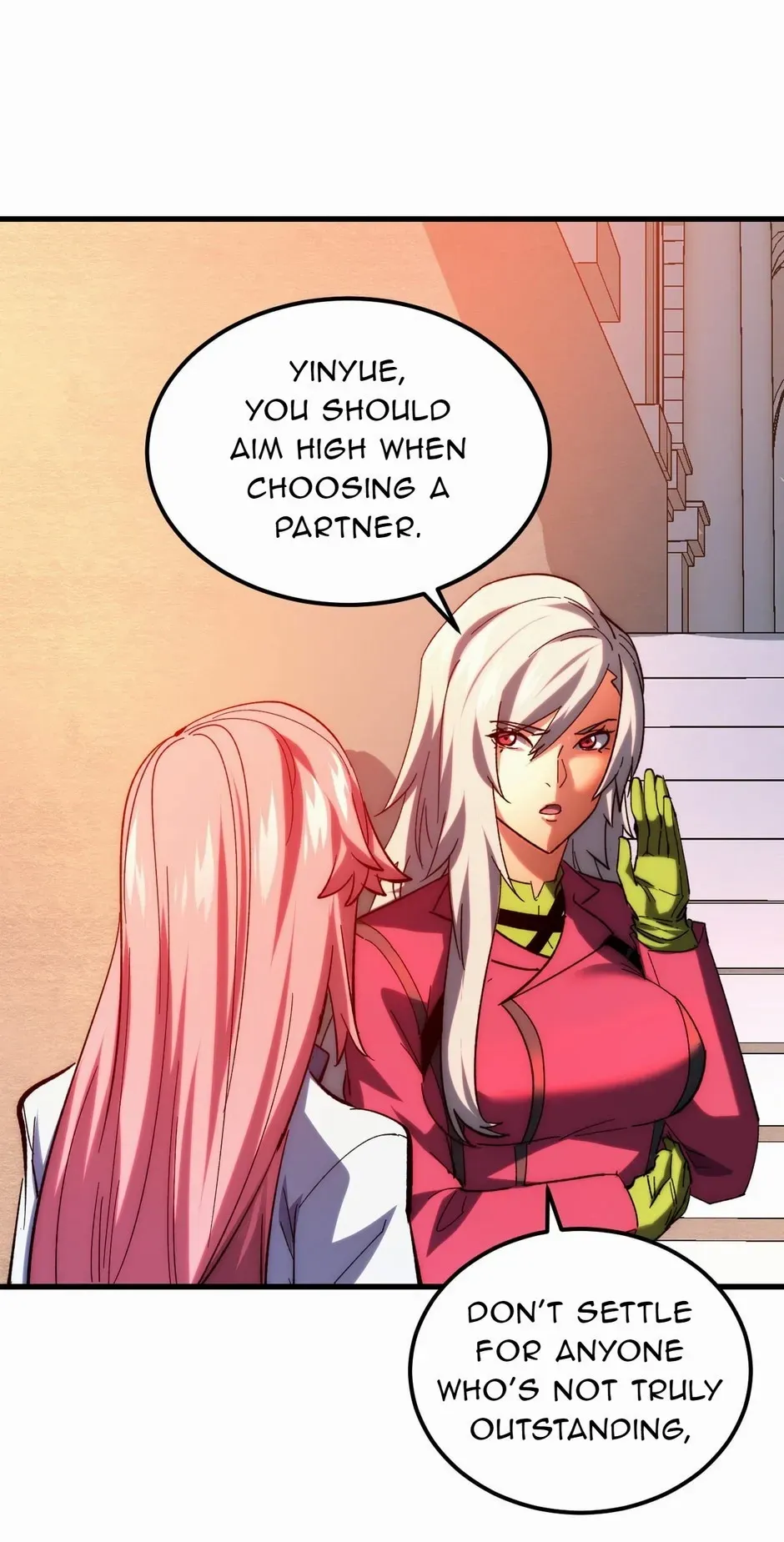 Read The Warrior Ascends From The Rubble chapter 147 image 11 on Lezhin