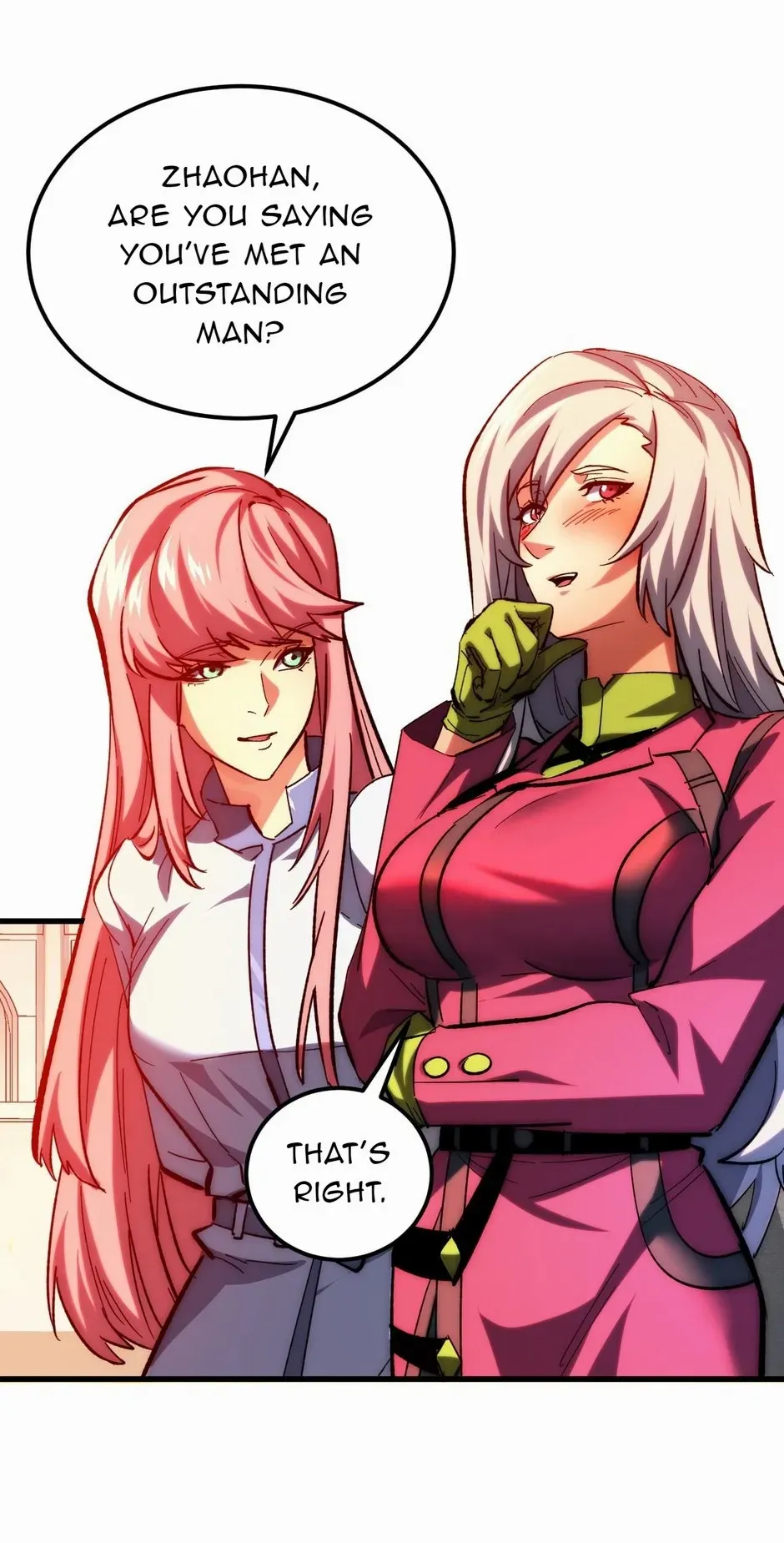 Read The Warrior Ascends From The Rubble chapter 147 image 12 on Lezhin