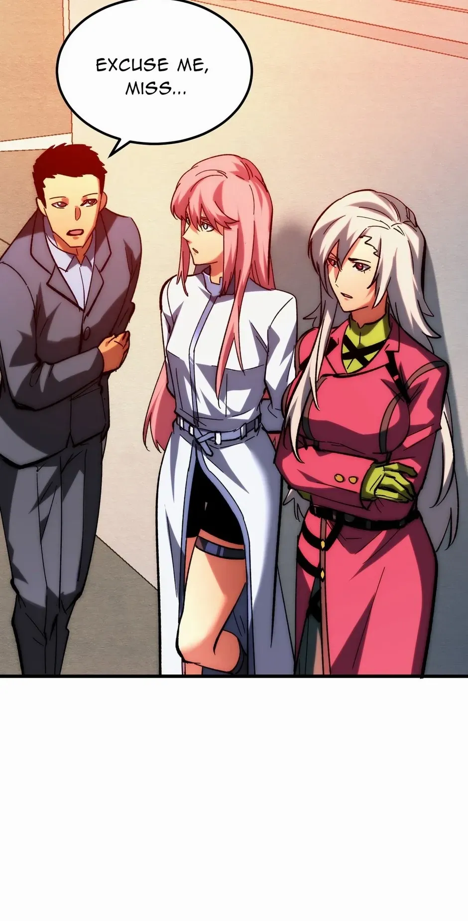 Read The Warrior Ascends From The Rubble chapter 147 image 15 on Lezhin