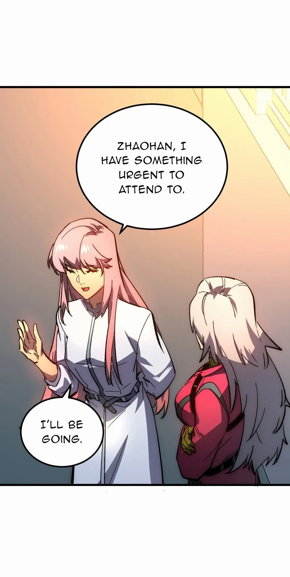 Read The Warrior Ascends From The Rubble chapter 147 image 18 on Lezhin