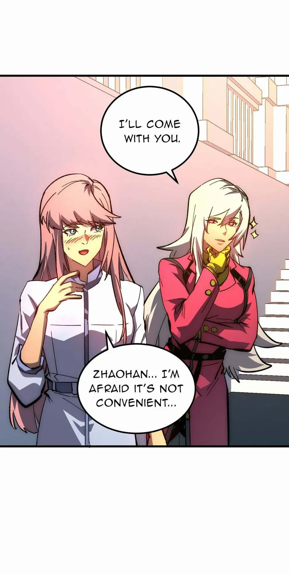 Read The Warrior Ascends From The Rubble chapter 147 image 19 on Lezhin