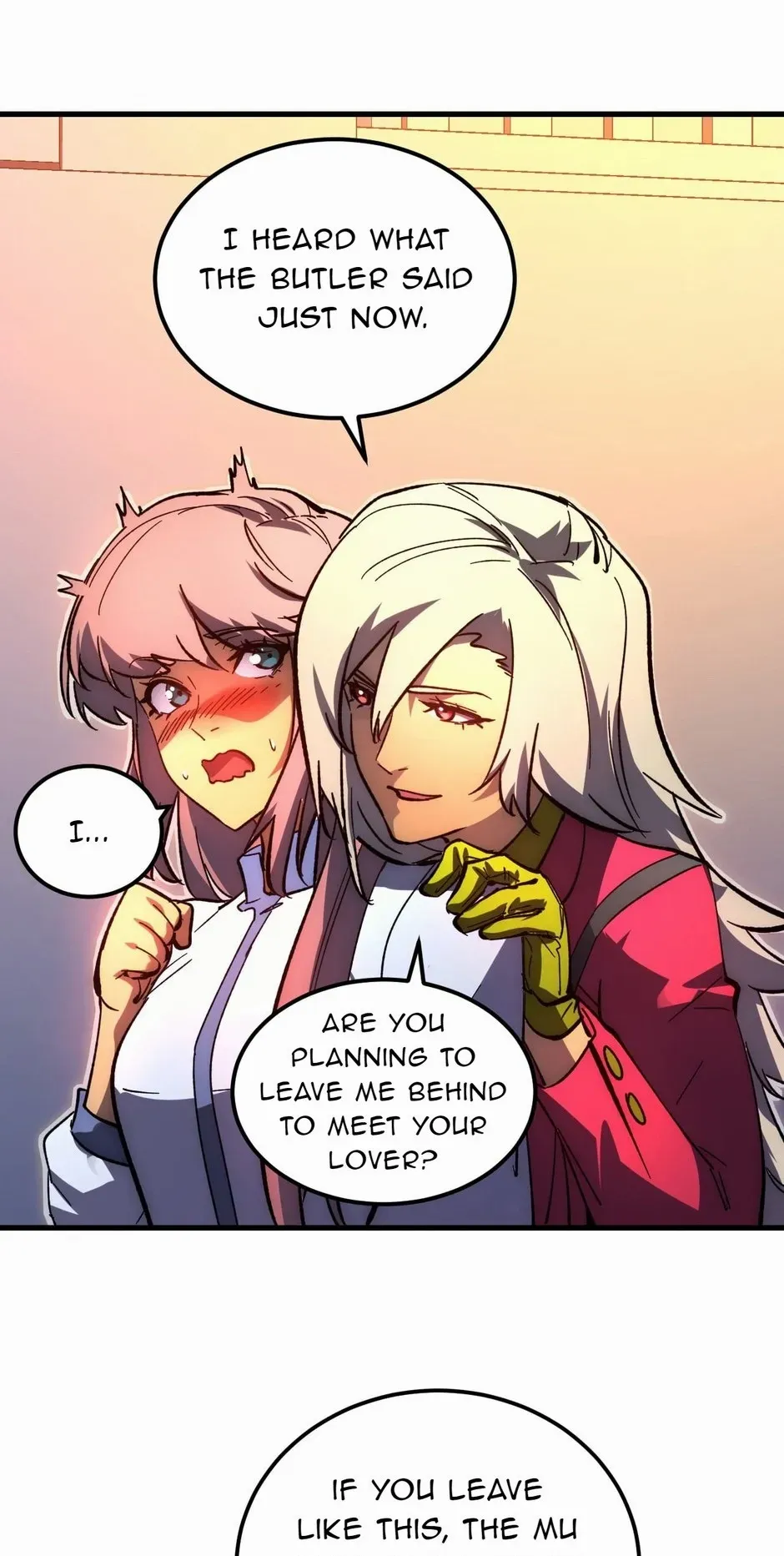 Read The Warrior Ascends From The Rubble chapter 147 image 20 on Lezhin