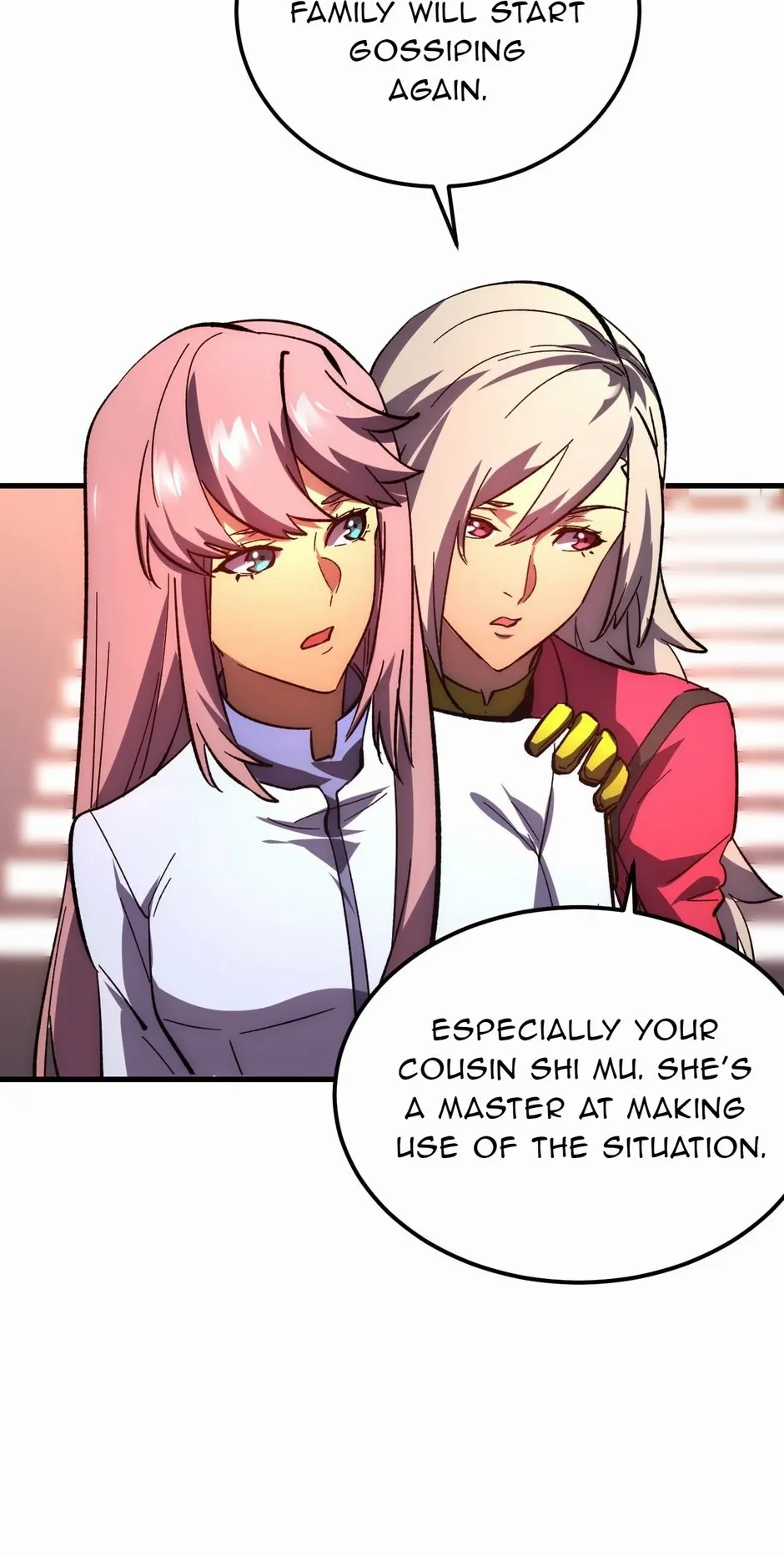 Read The Warrior Ascends From The Rubble chapter 147 image 21 on Lezhin