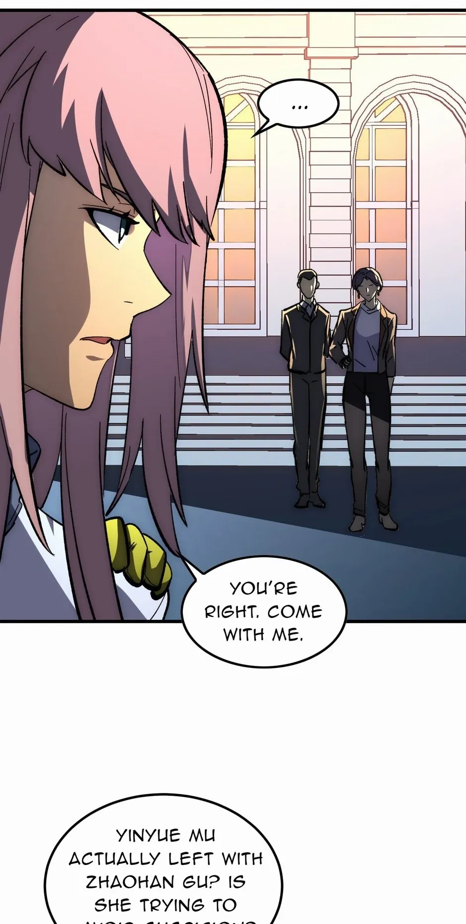 Read The Warrior Ascends From The Rubble chapter 147 image 22 on Lezhin