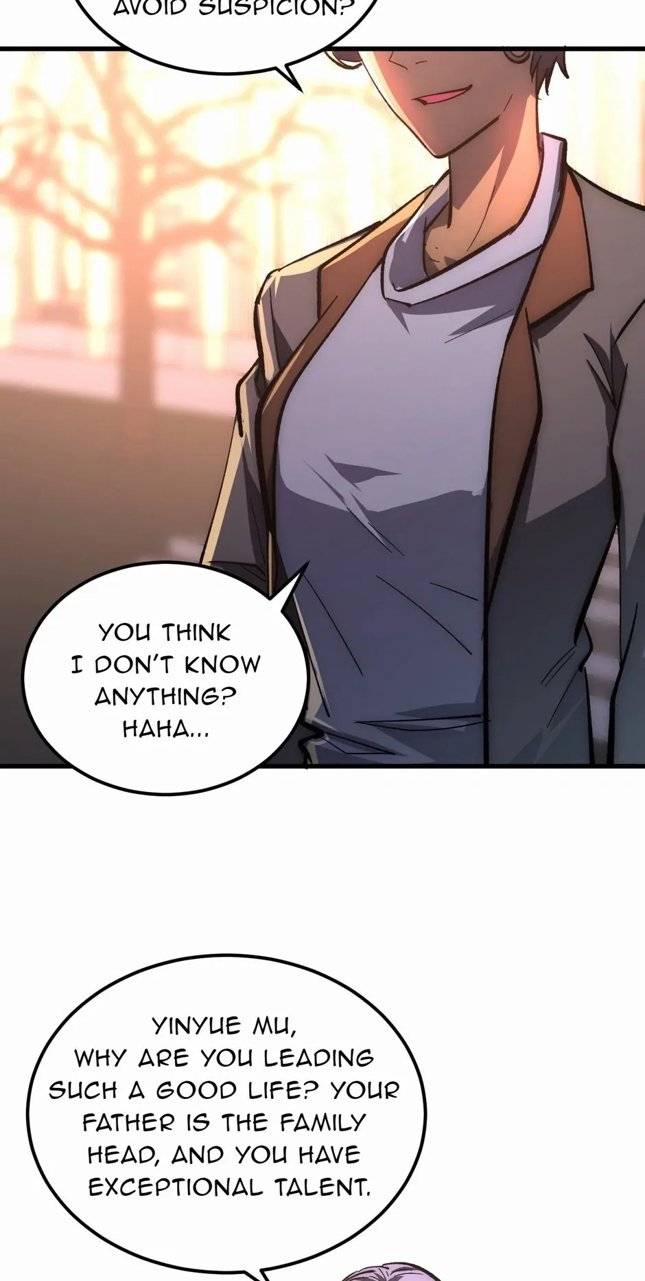 Read The Warrior Ascends From The Rubble chapter 147 image 23 on Lezhin