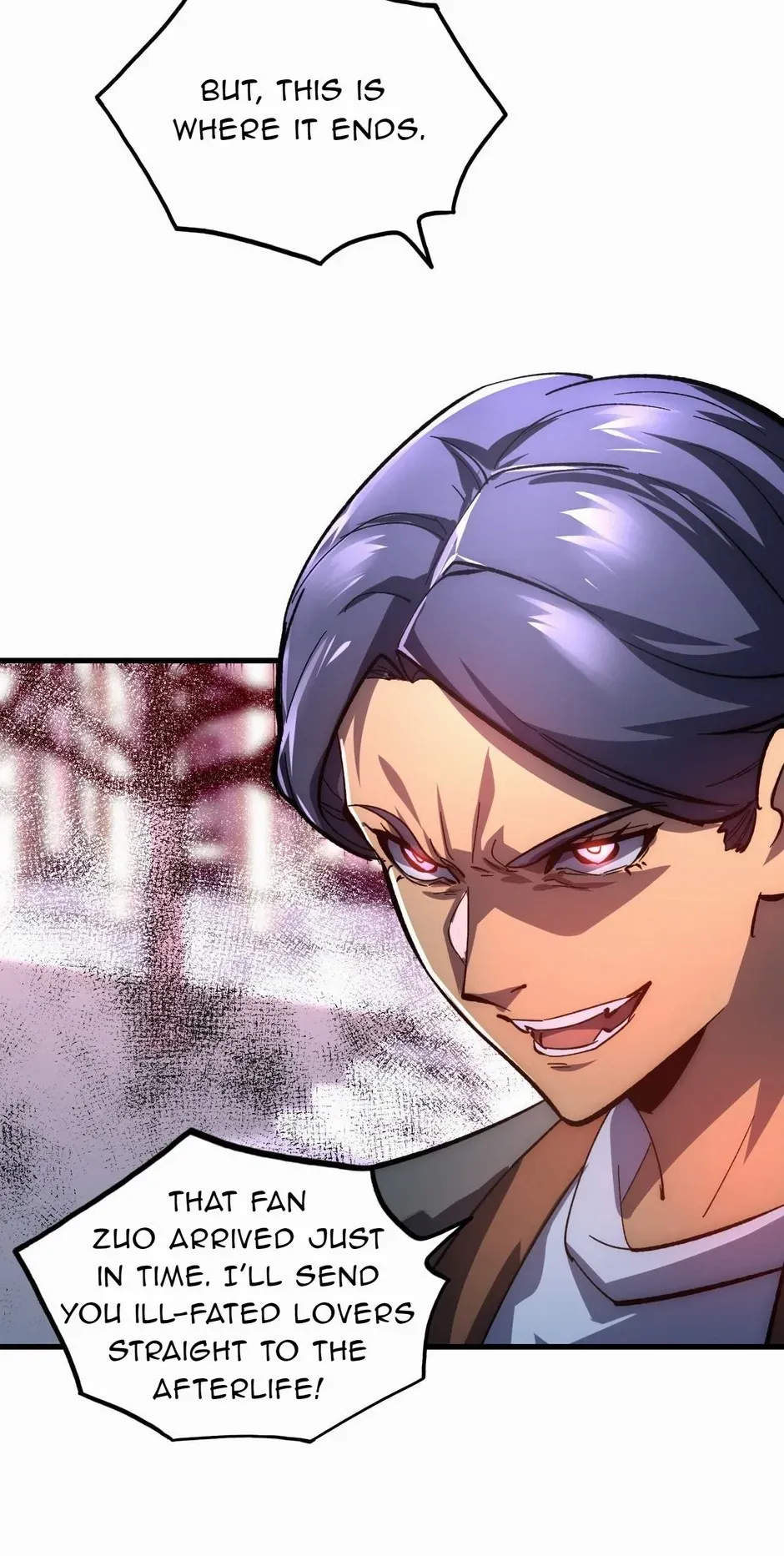 Read The Warrior Ascends From The Rubble chapter 147 image 25 on Lezhin