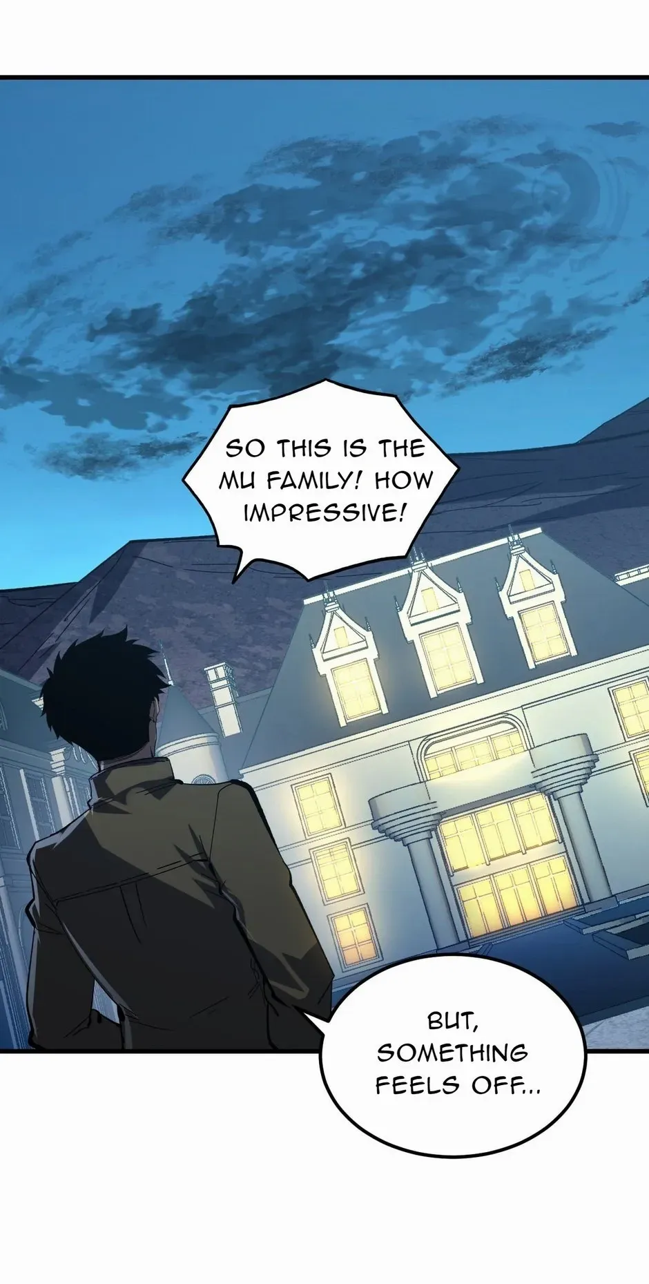 Read The Warrior Ascends From The Rubble chapter 147 image 27 on Lezhin