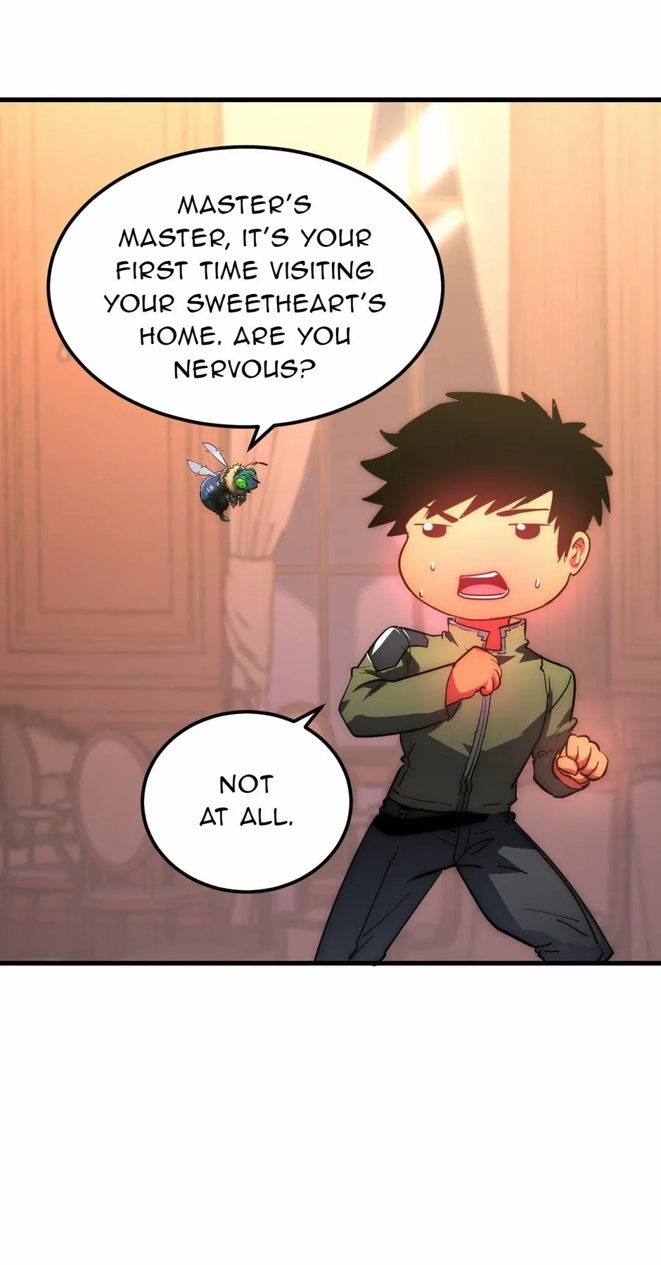 Read The Warrior Ascends From The Rubble chapter 147 image 29 on Lezhin