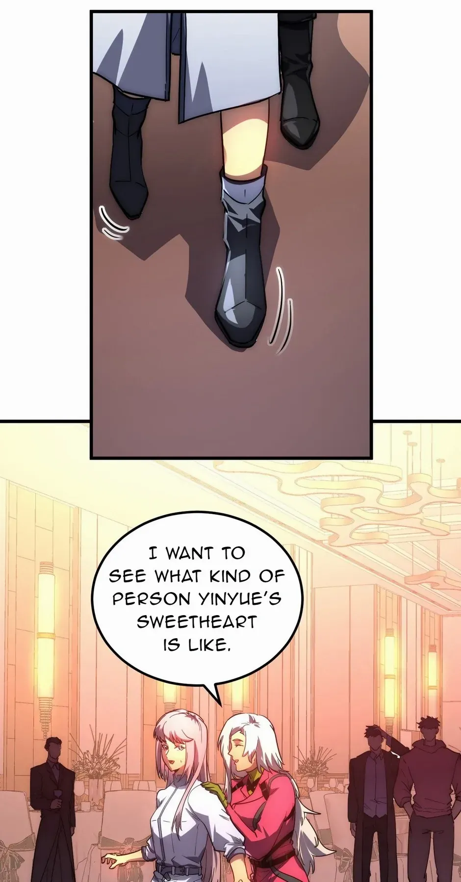 Read The Warrior Ascends From The Rubble chapter 147 image 30 on Lezhin