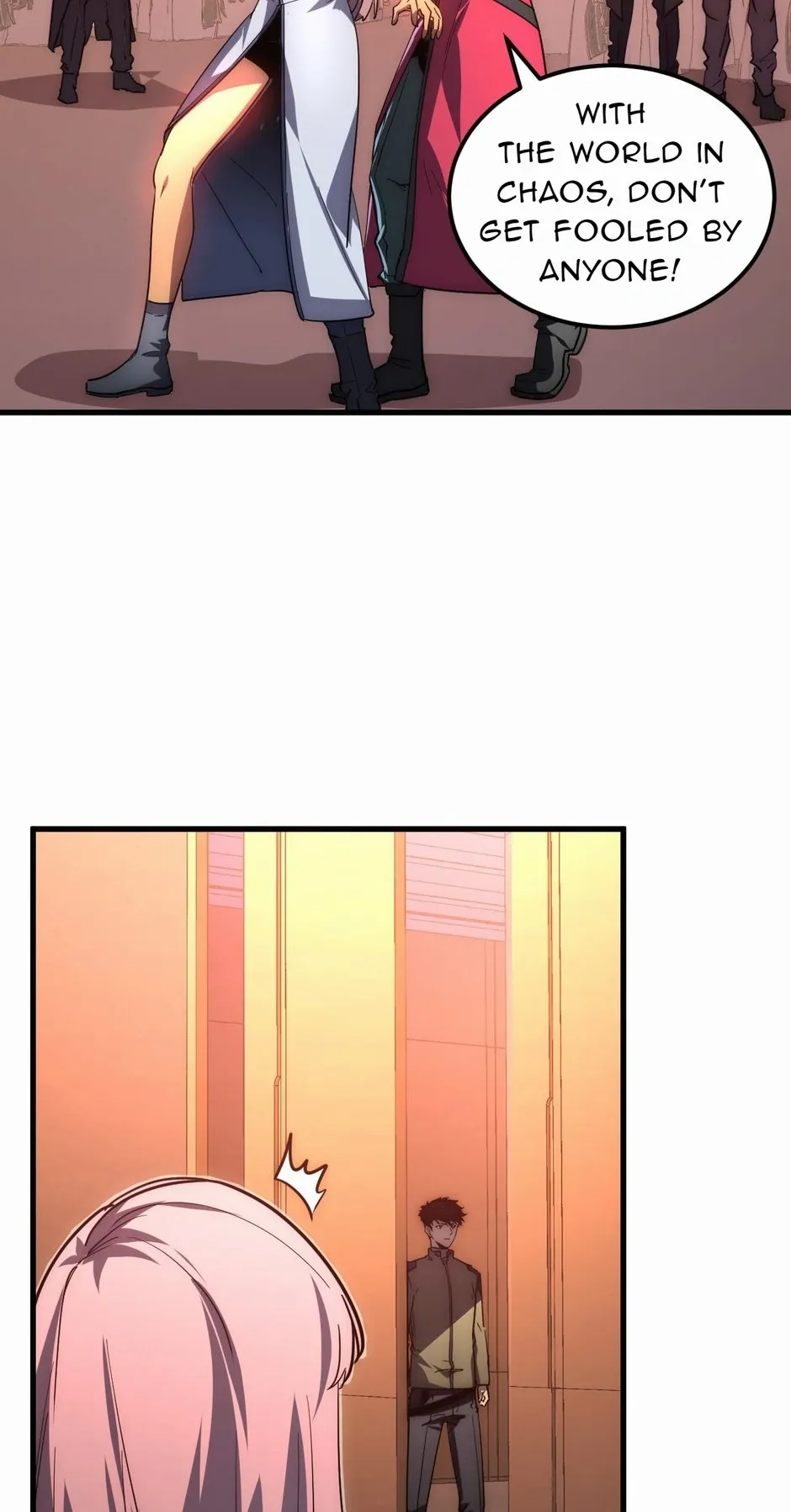 Read The Warrior Ascends From The Rubble chapter 147 image 31 on Lezhin