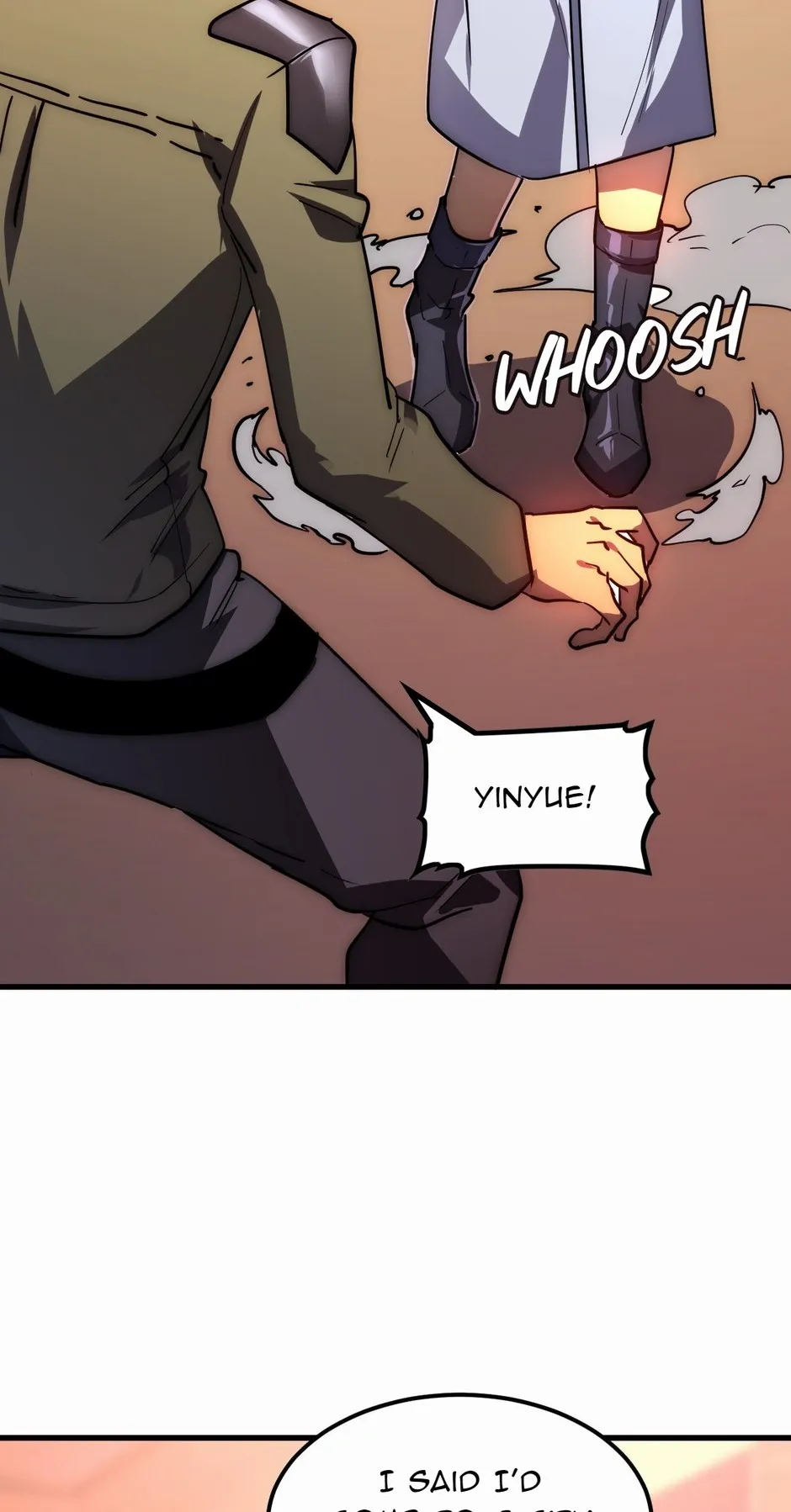 Read The Warrior Ascends From The Rubble chapter 147 image 34 on Lezhin