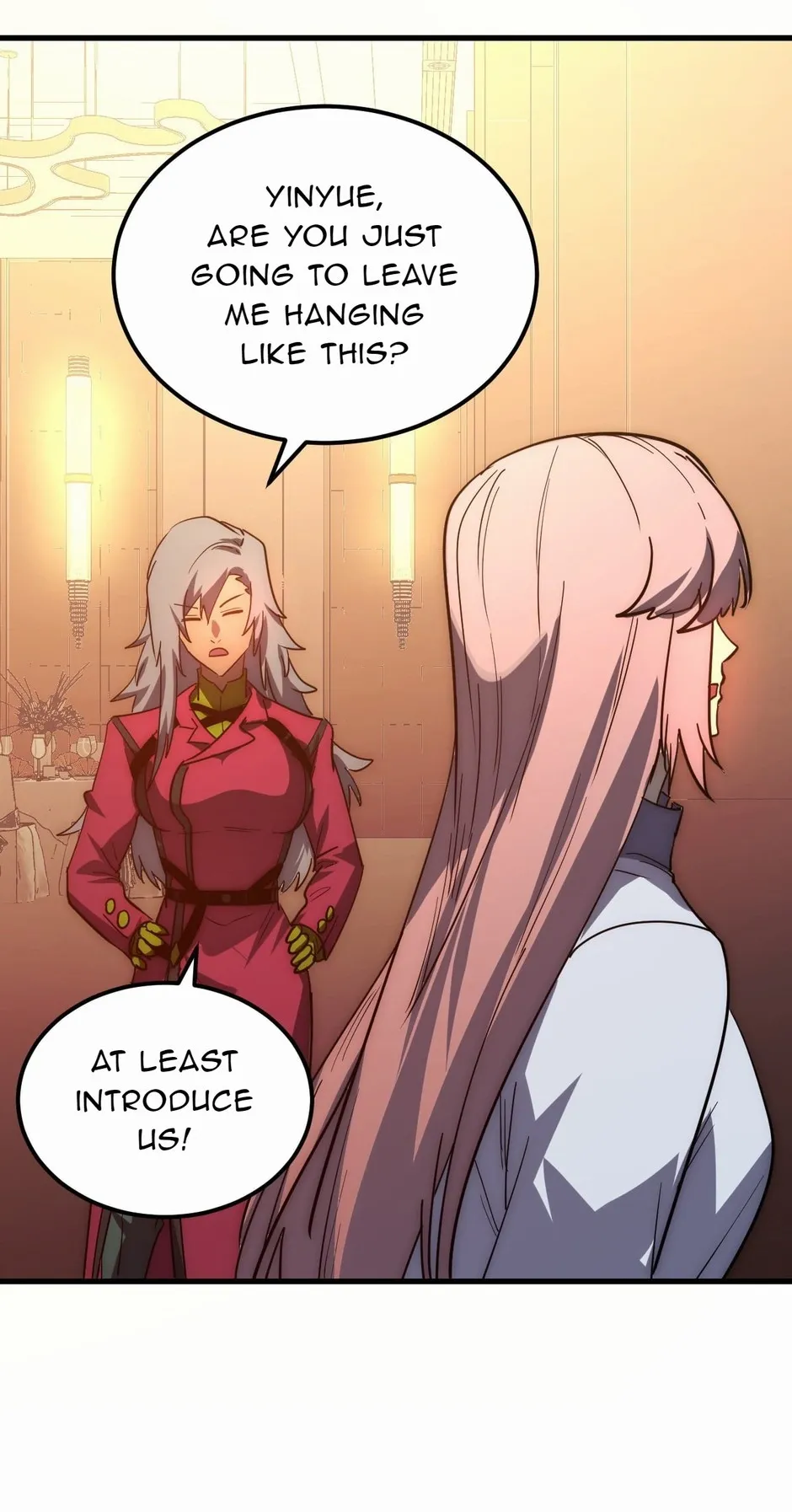 Read The Warrior Ascends From The Rubble chapter 147 image 36 on Lezhin