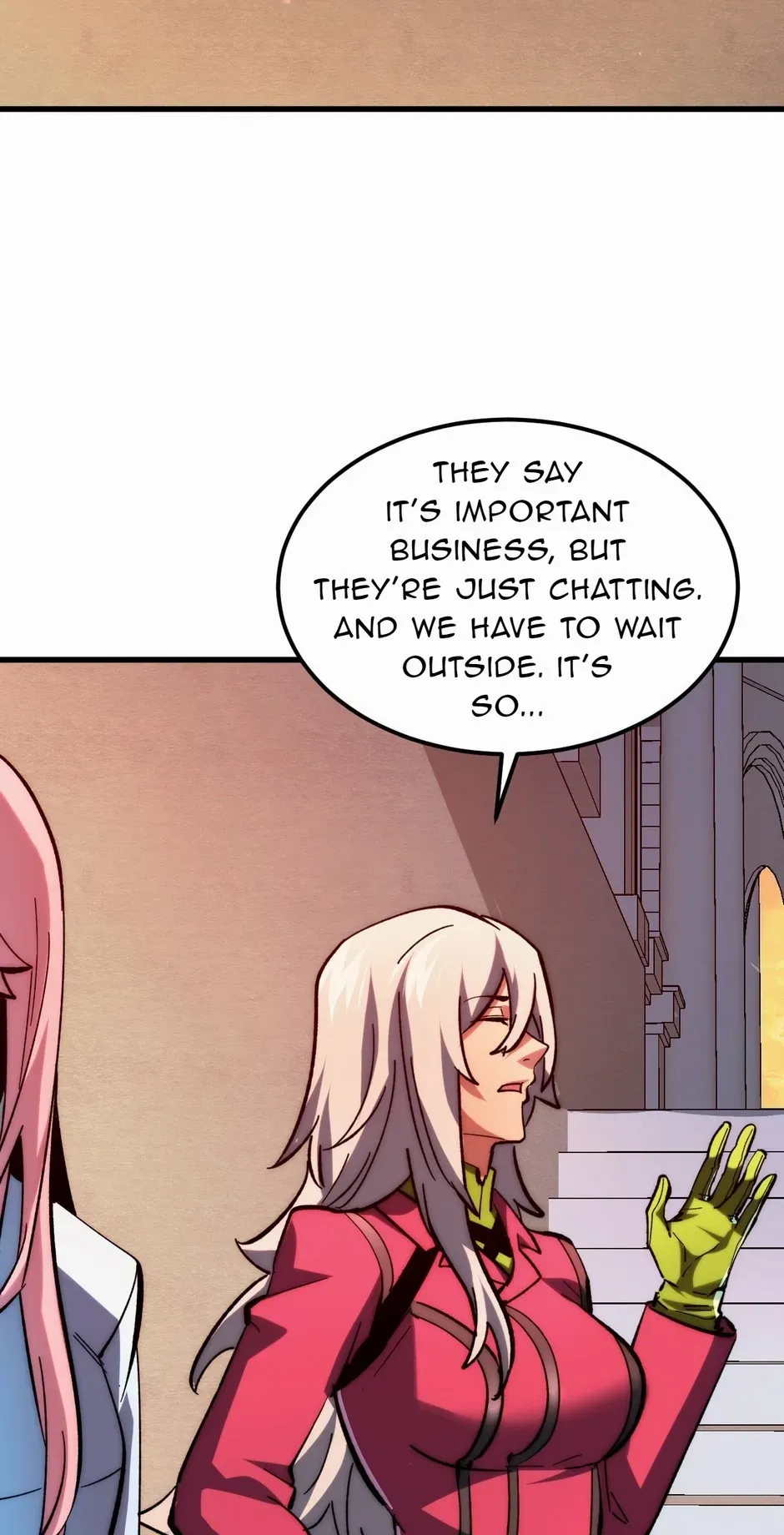 Read The Warrior Ascends From The Rubble chapter 147 image 4 on Lezhin