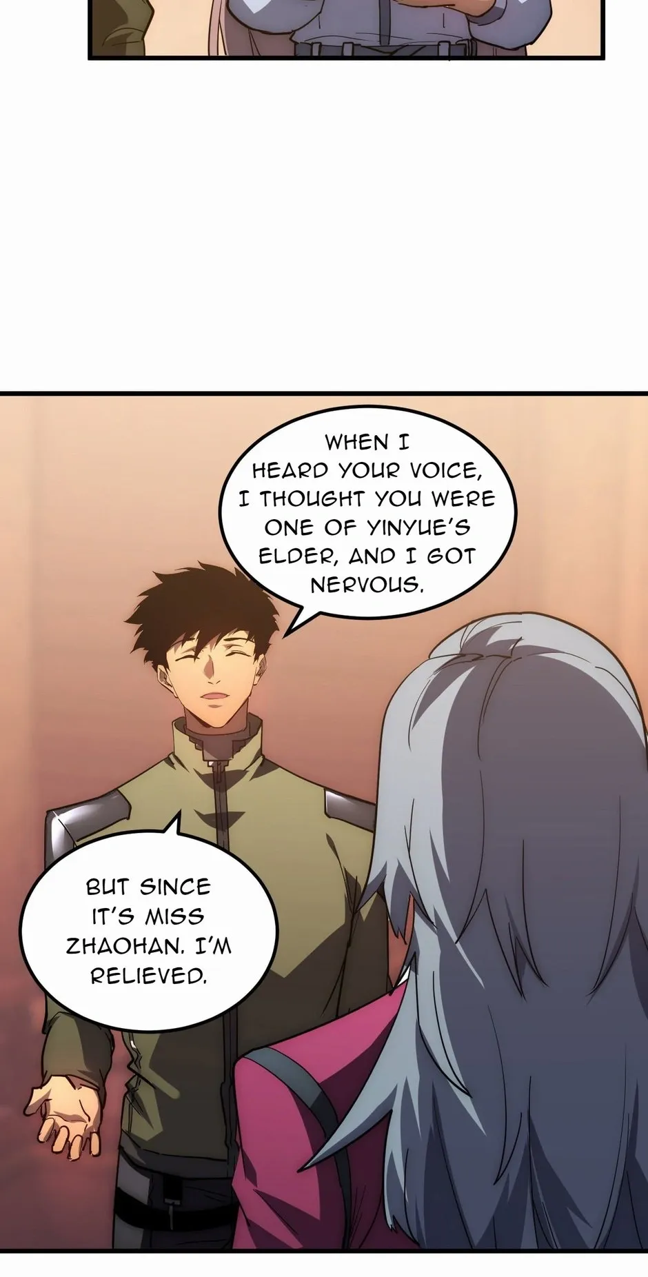 Read The Warrior Ascends From The Rubble chapter 147 image 42 on Lezhin