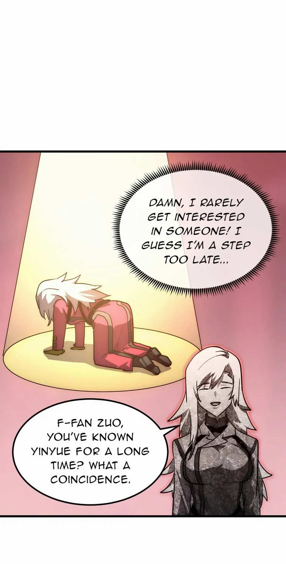 Read The Warrior Ascends From The Rubble chapter 147 image 43 on Lezhin
