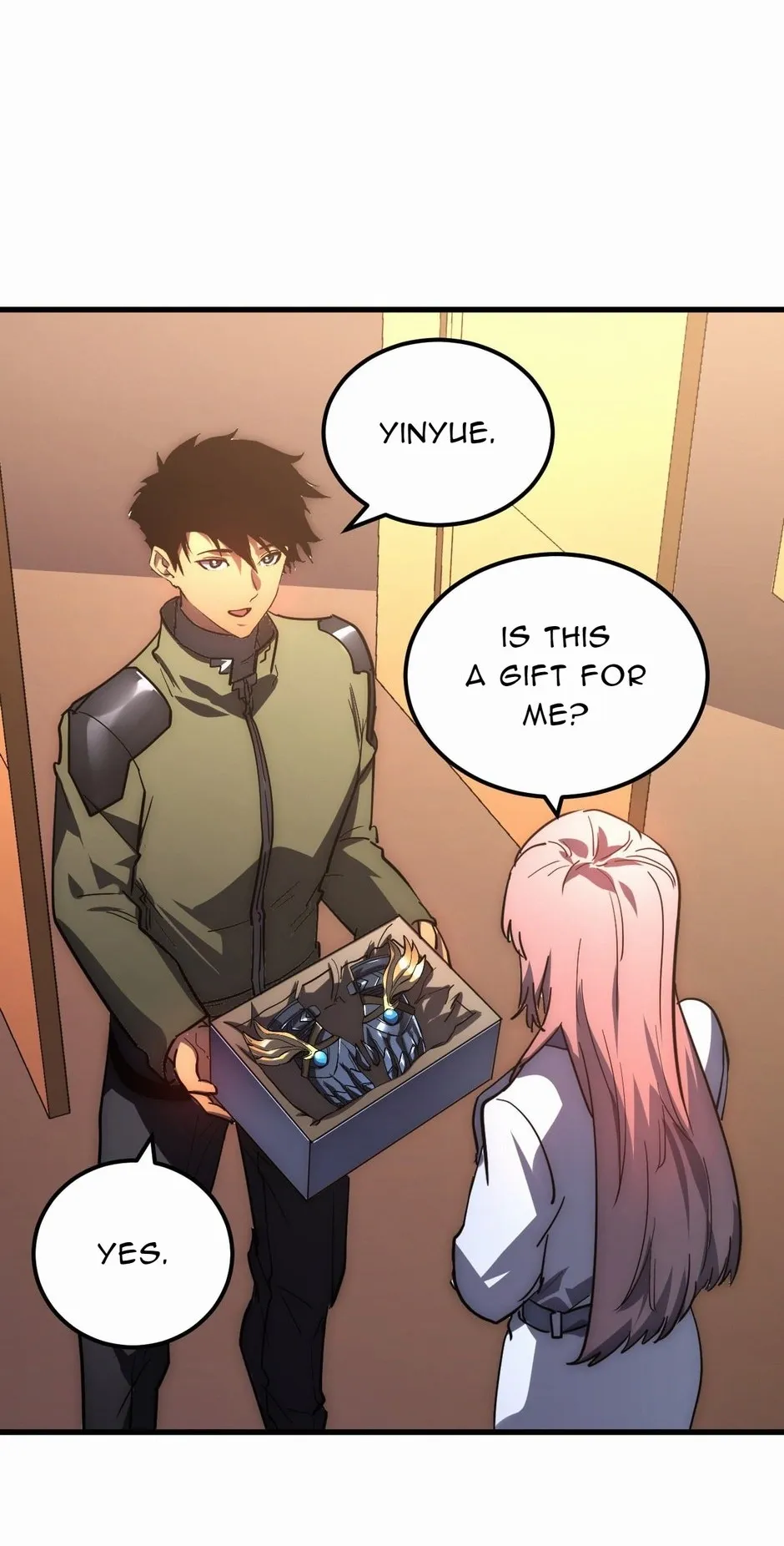 Read The Warrior Ascends From The Rubble chapter 147 image 44 on Lezhin