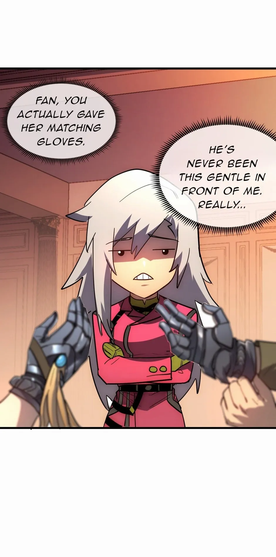 Read The Warrior Ascends From The Rubble chapter 147 image 46 on Lezhin
