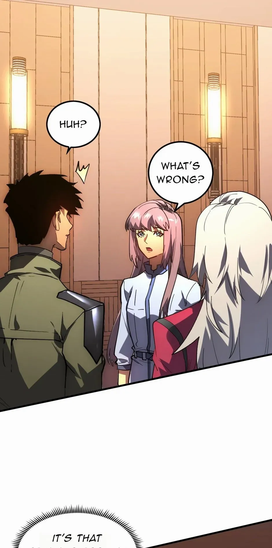 Read The Warrior Ascends From The Rubble chapter 147 image 48 on Lezhin