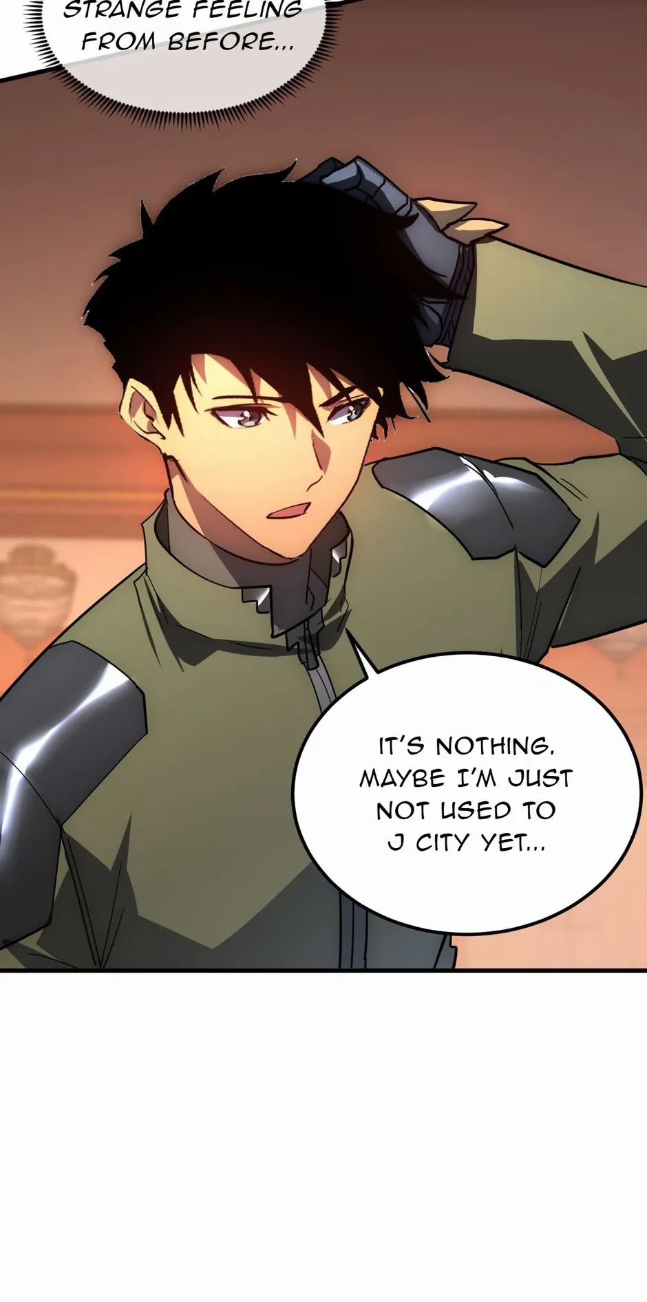 Read The Warrior Ascends From The Rubble chapter 147 image 49 on Lezhin