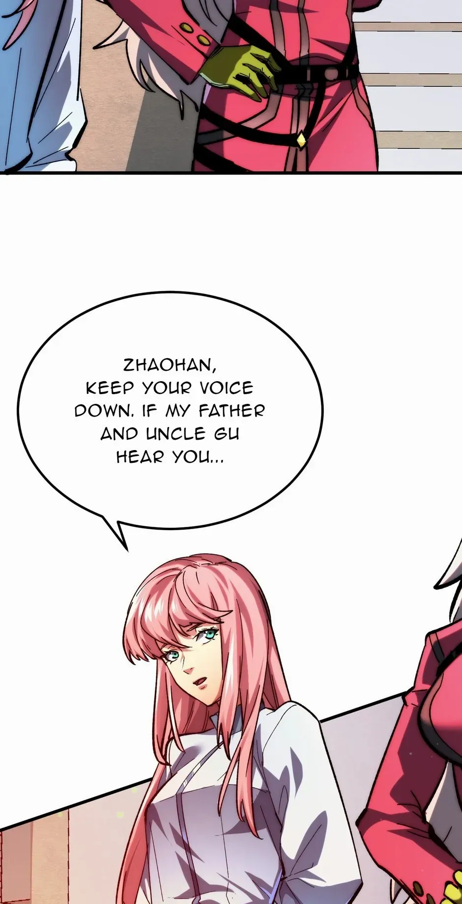 Read The Warrior Ascends From The Rubble chapter 147 image 5 on Lezhin