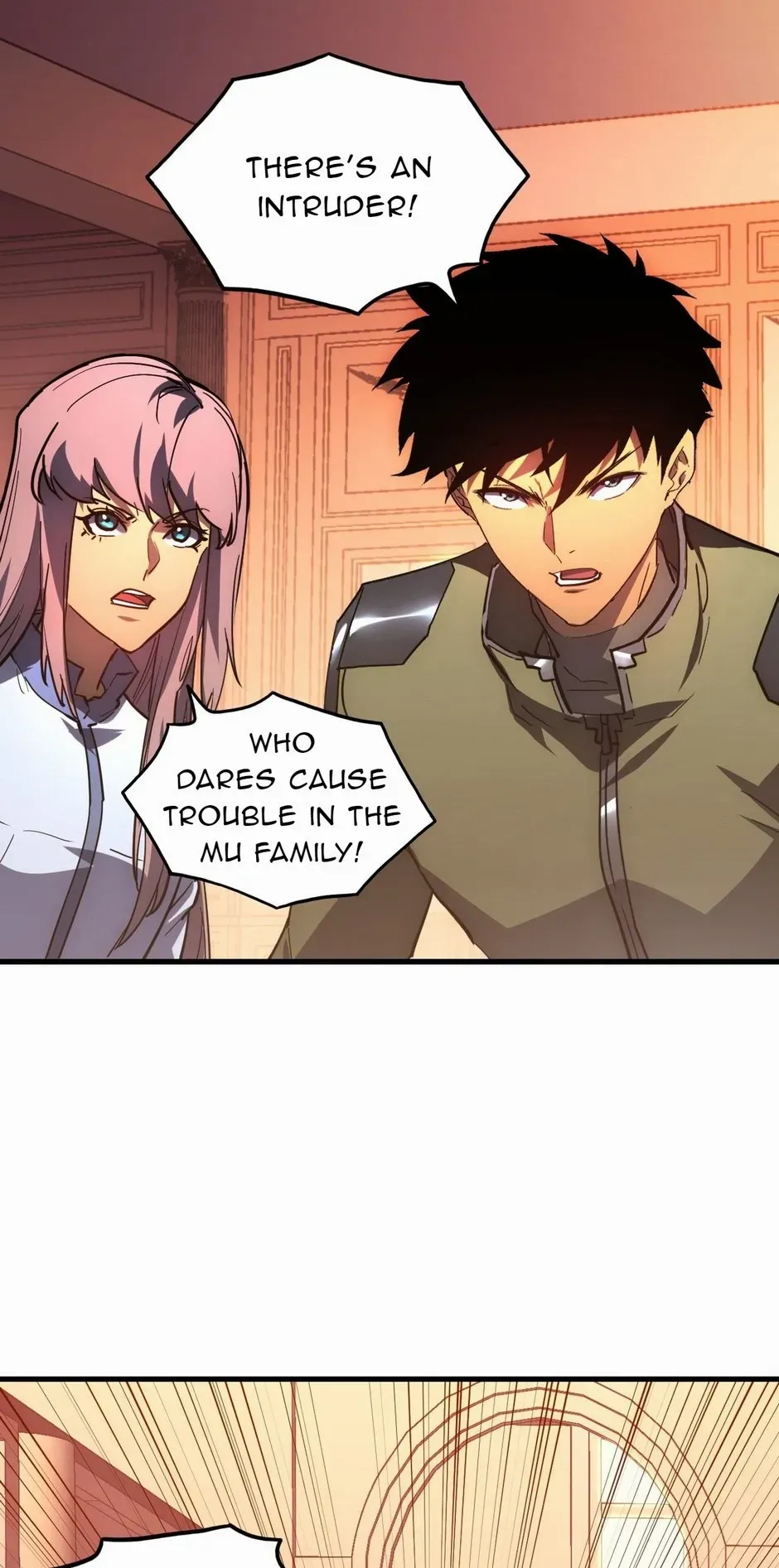 Read The Warrior Ascends From The Rubble chapter 147 image 51 on Lezhin