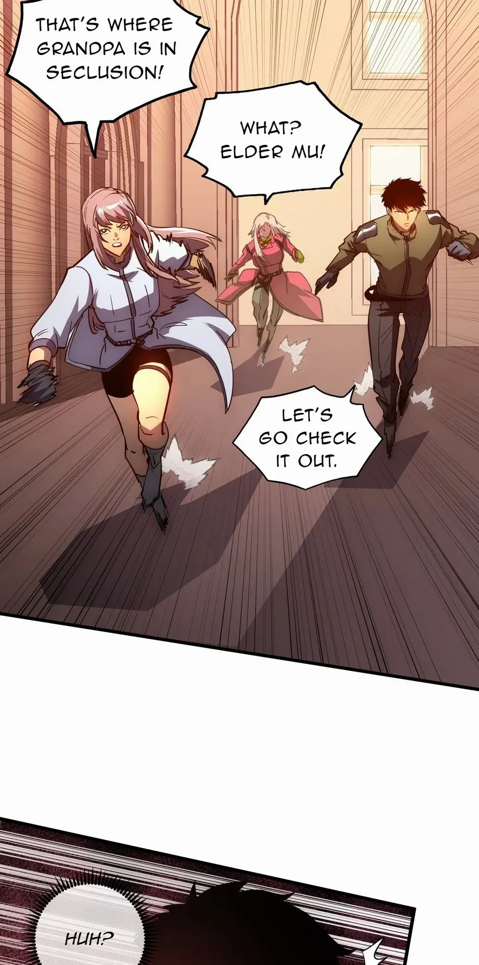 Read The Warrior Ascends From The Rubble chapter 147 image 52 on Lezhin