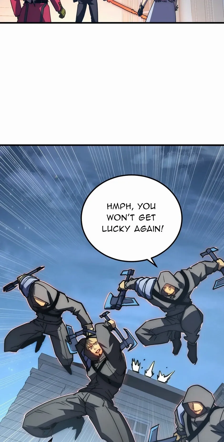 Read The Warrior Ascends From The Rubble chapter 147 image 56 on Lezhin