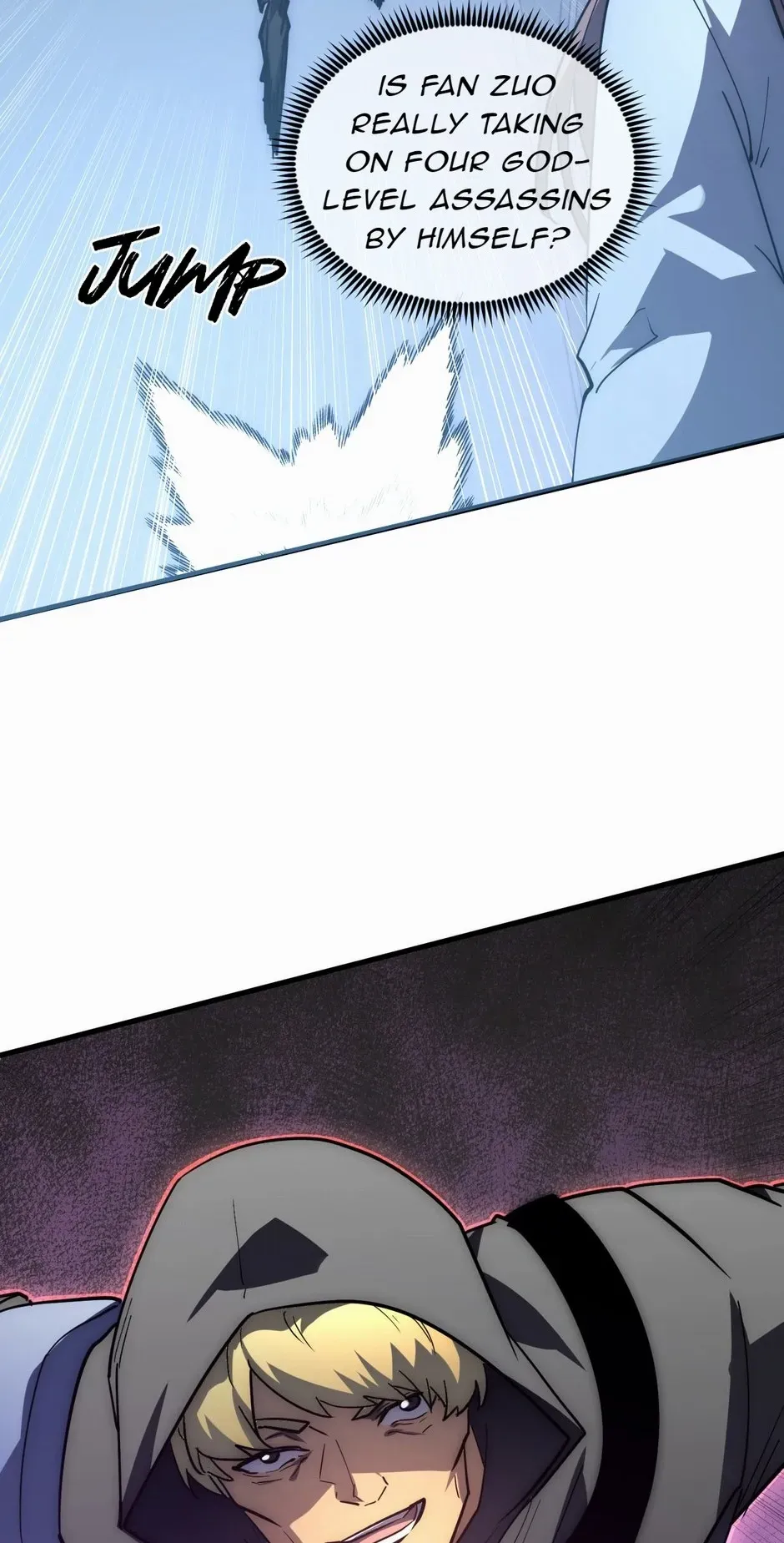 Read The Warrior Ascends From The Rubble chapter 147 image 58 on Lezhin