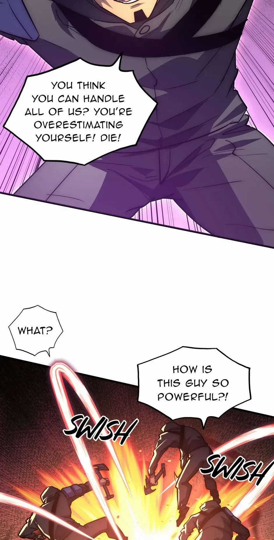 Read The Warrior Ascends From The Rubble chapter 147 image 59 on Lezhin