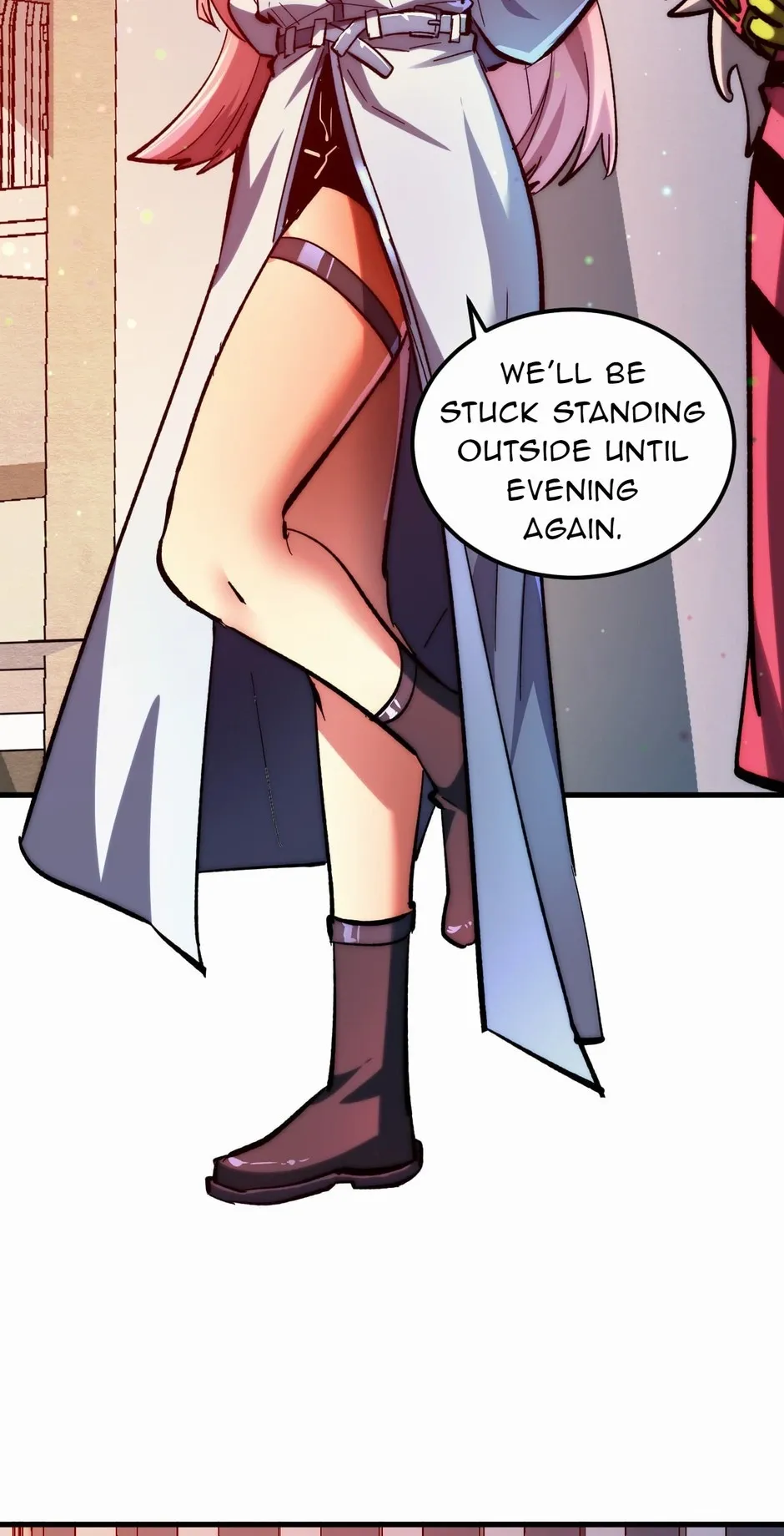 Read The Warrior Ascends From The Rubble chapter 147 image 6 on Lezhin