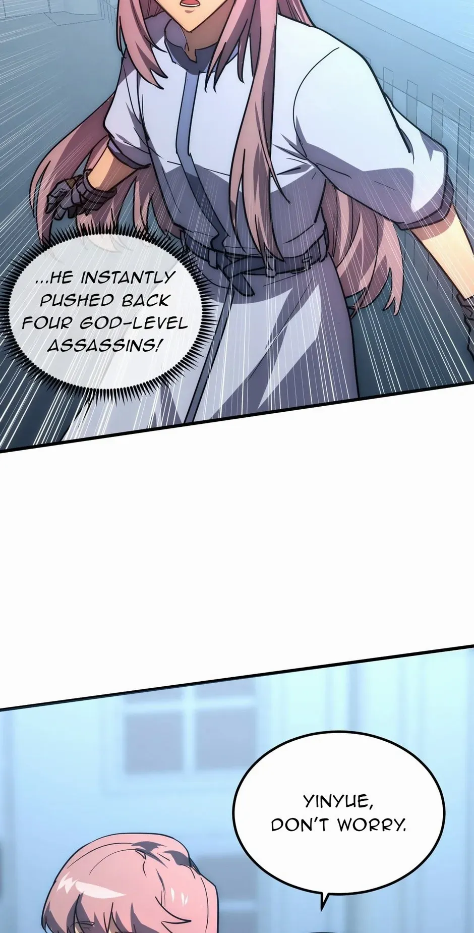 Read The Warrior Ascends From The Rubble chapter 147 image 61 on Lezhin