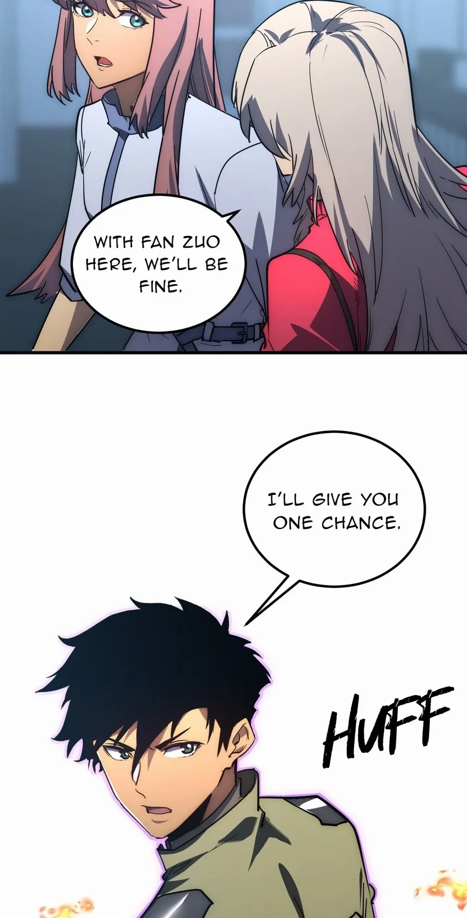Read The Warrior Ascends From The Rubble chapter 147 image 62 on Lezhin