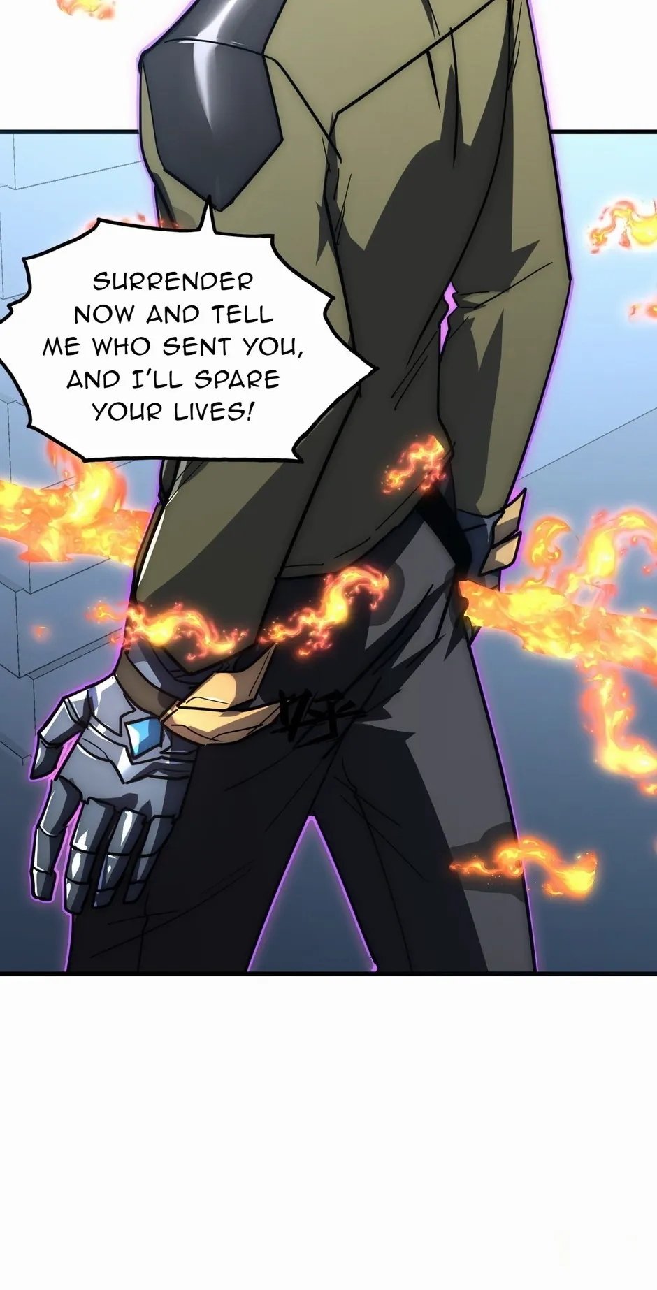 Read The Warrior Ascends From The Rubble chapter 147 image 63 on Lezhin