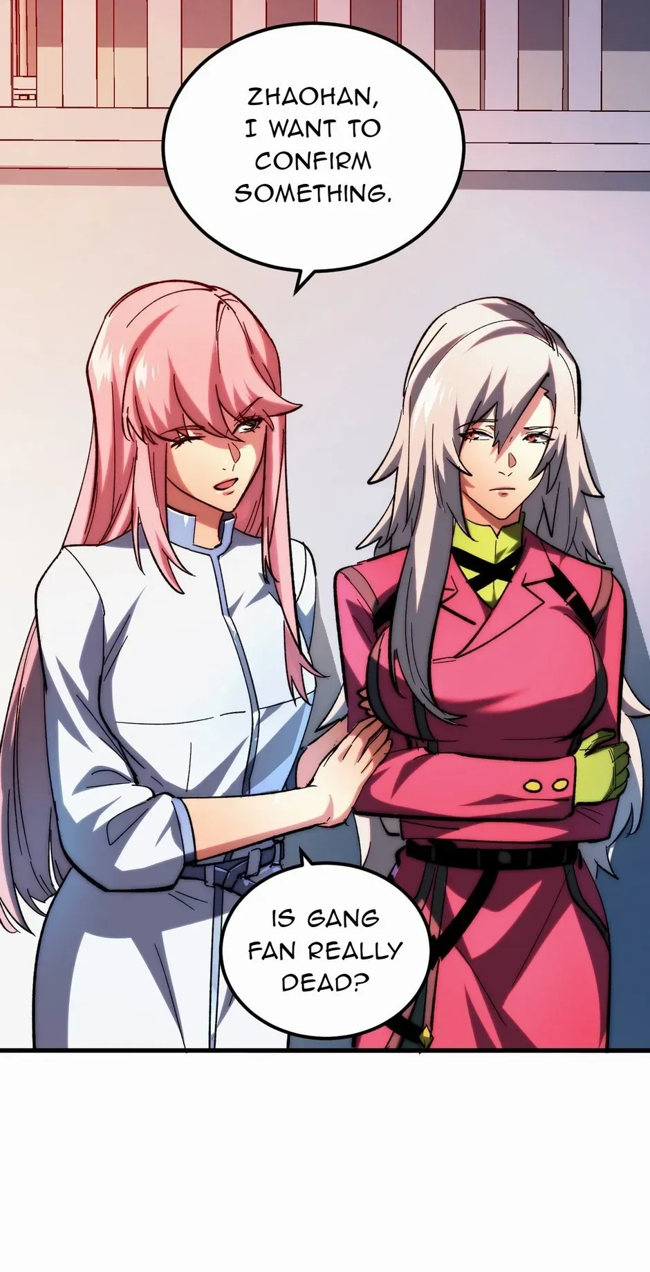 Read The Warrior Ascends From The Rubble chapter 147 image 7 on Lezhin