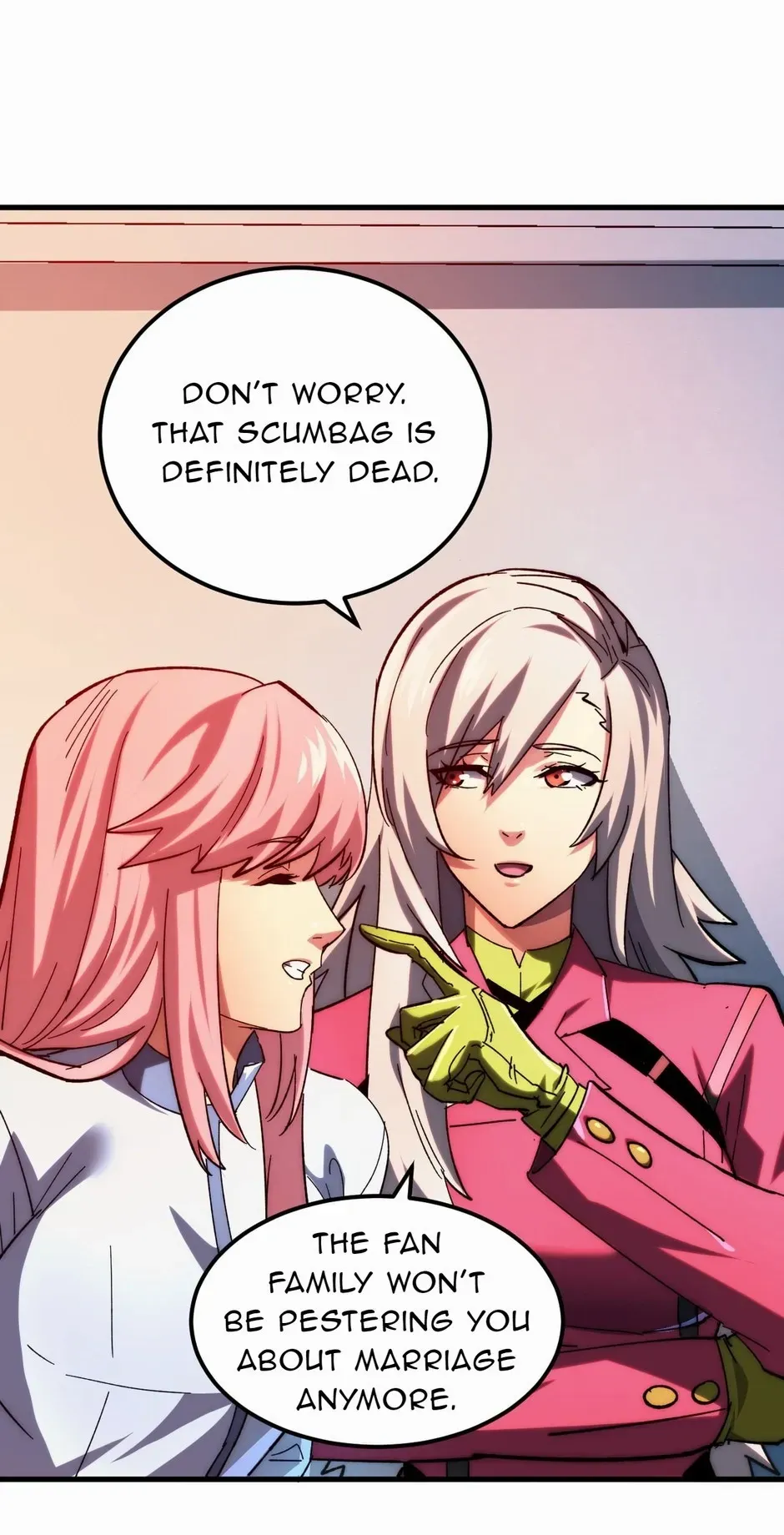 Read The Warrior Ascends From The Rubble chapter 147 image 8 on Lezhin