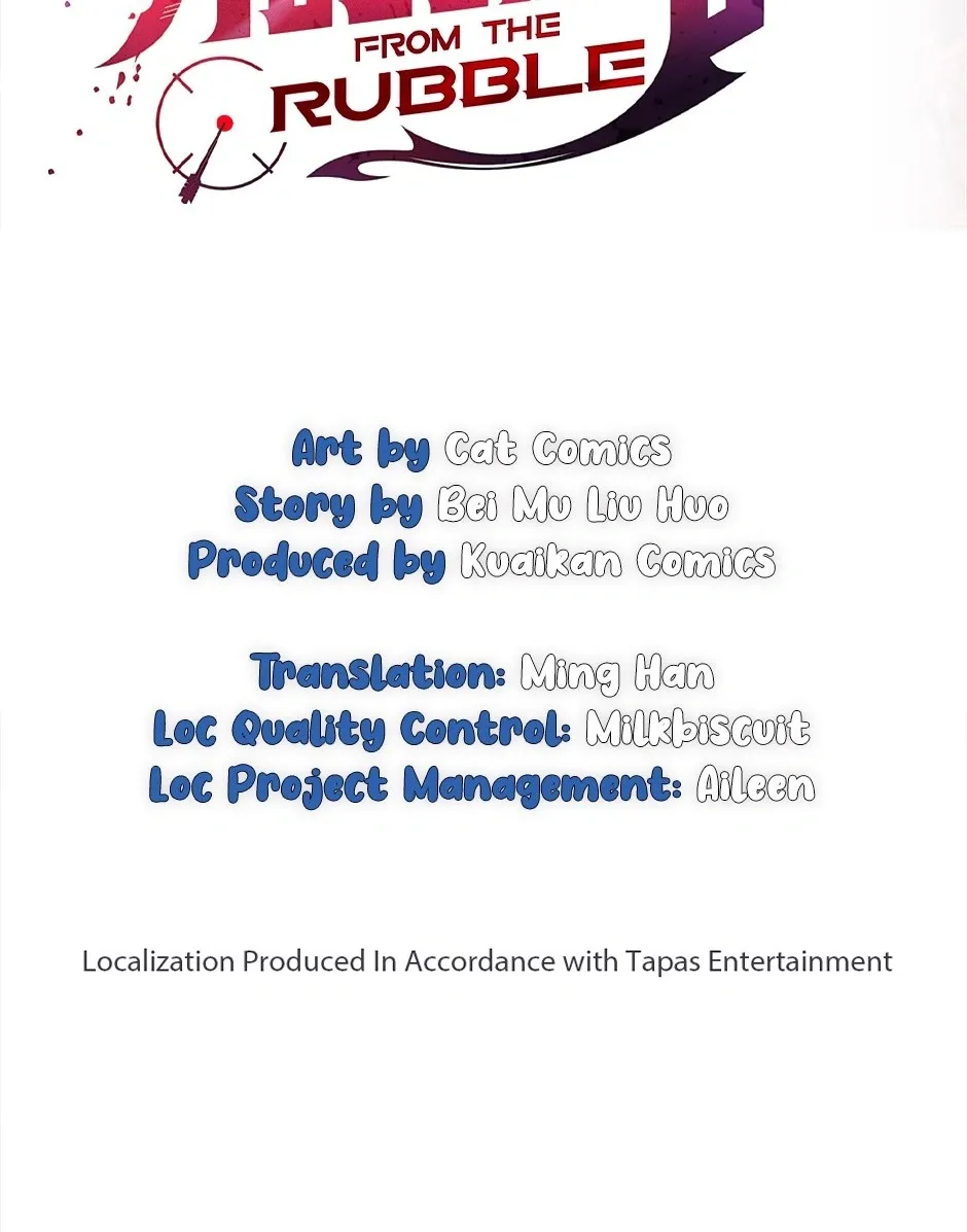 Read The Warrior Ascends From The Rubble chapter 148 image 1 on Lezhin