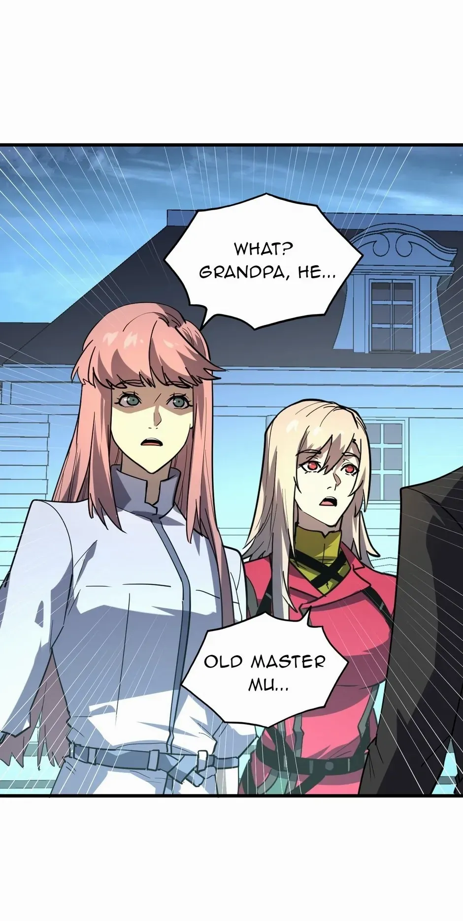 Read The Warrior Ascends From The Rubble chapter 148 image 10 on Lezhin