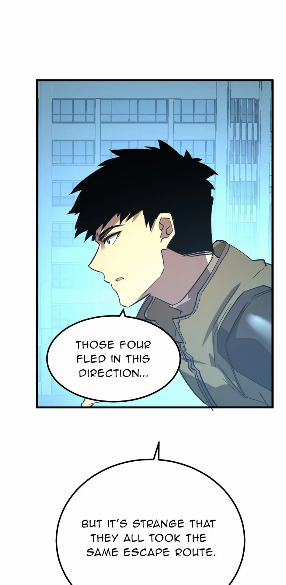 Read The Warrior Ascends From The Rubble chapter 148 image 12 on Lezhin