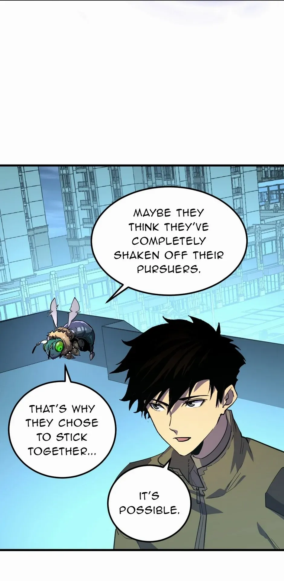 Read The Warrior Ascends From The Rubble chapter 148 image 14 on Lezhin