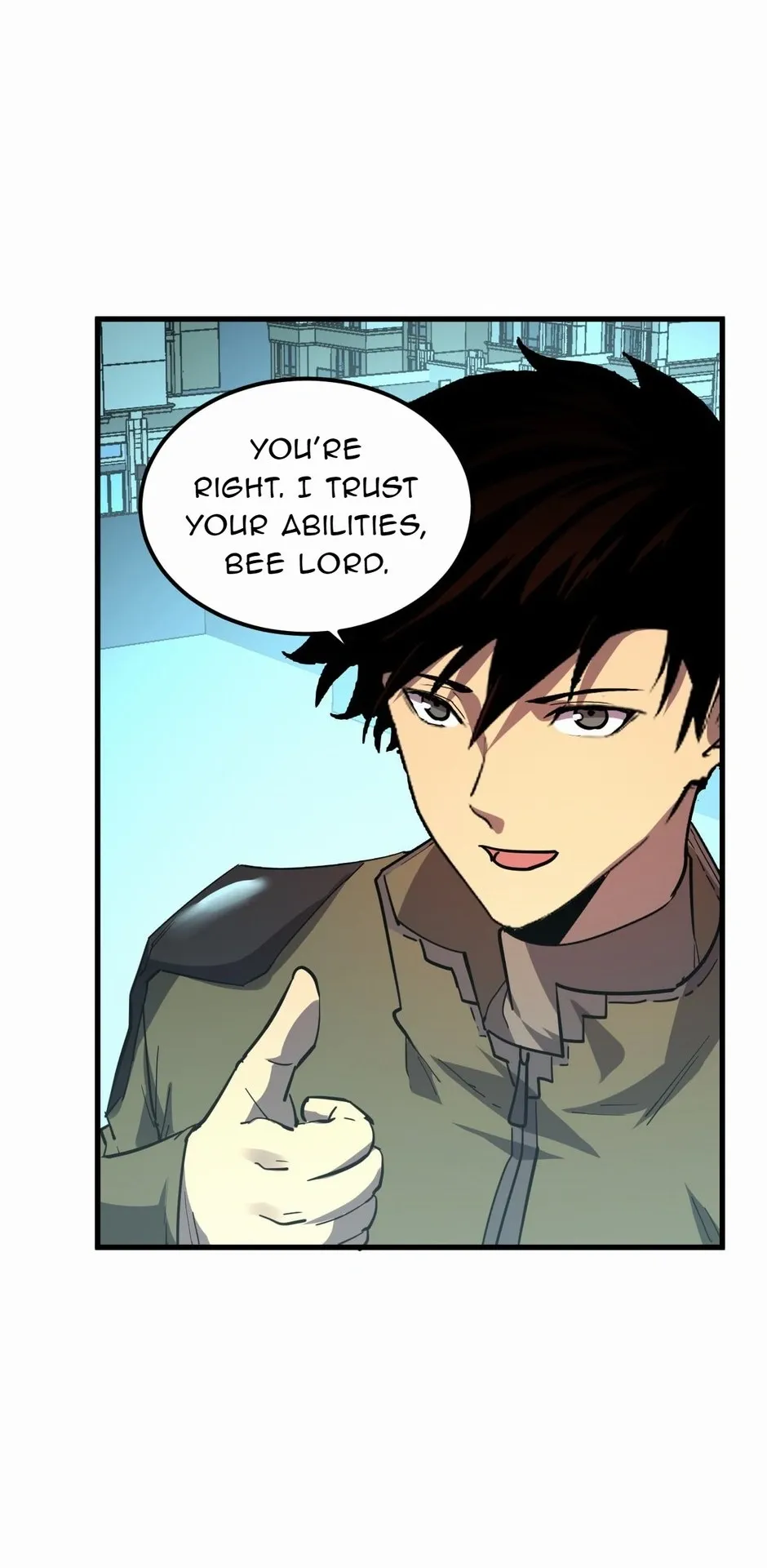 Read The Warrior Ascends From The Rubble chapter 148 image 16 on Lezhin