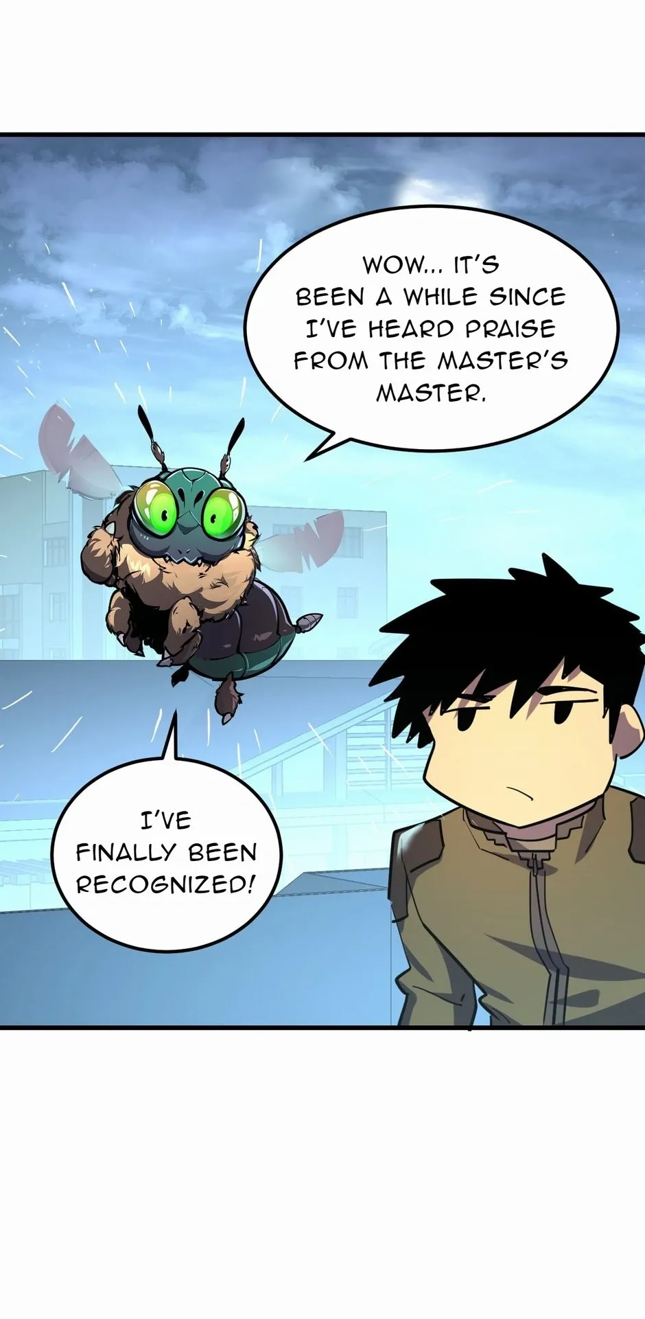 Read The Warrior Ascends From The Rubble chapter 148 image 17 on Lezhin
