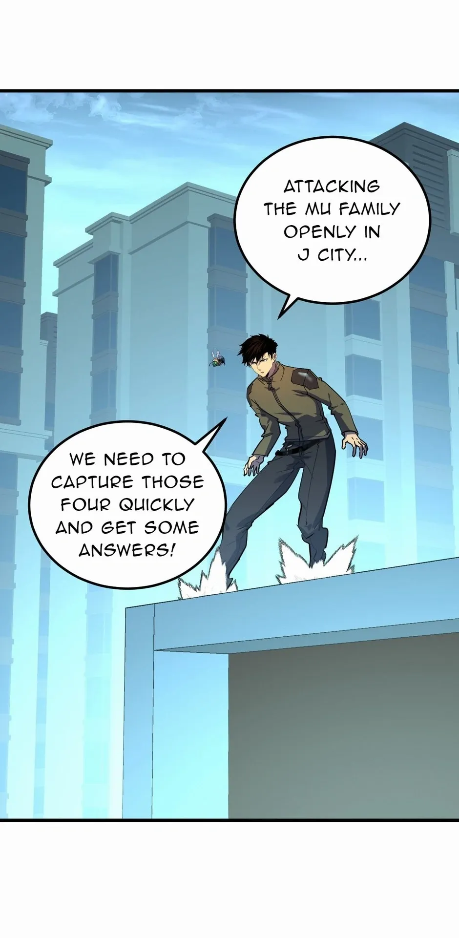 Read The Warrior Ascends From The Rubble chapter 148 image 18 on Lezhin