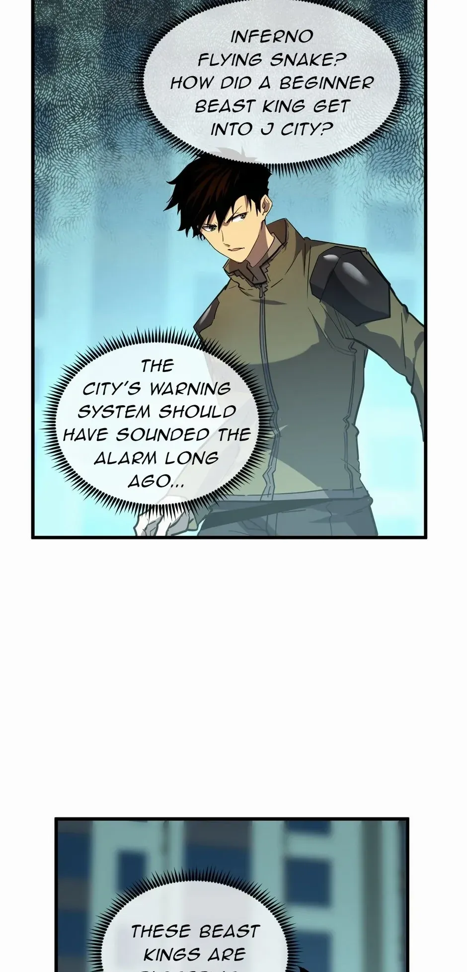 Read The Warrior Ascends From The Rubble chapter 148 image 23 on Lezhin