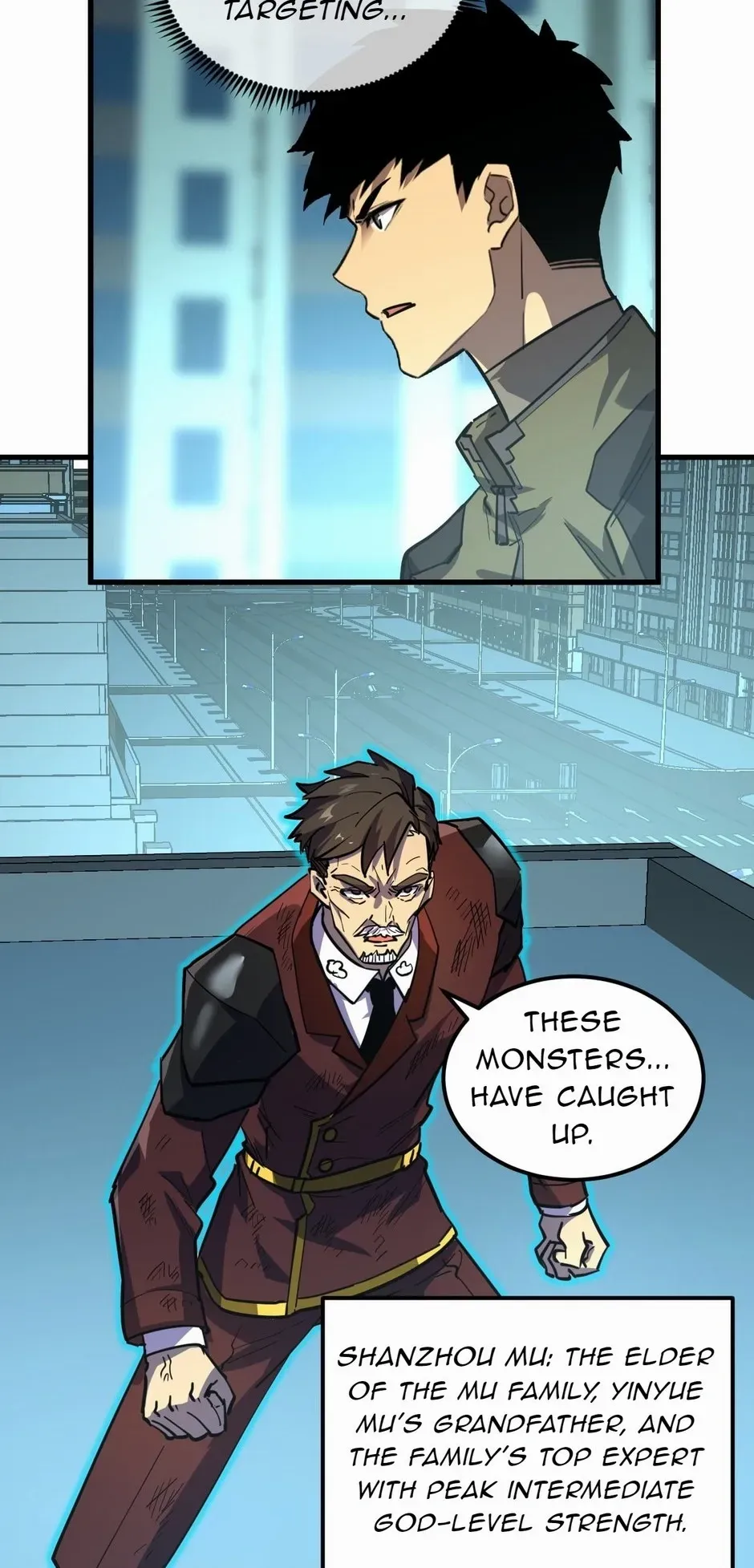 Read The Warrior Ascends From The Rubble chapter 148 image 24 on Lezhin