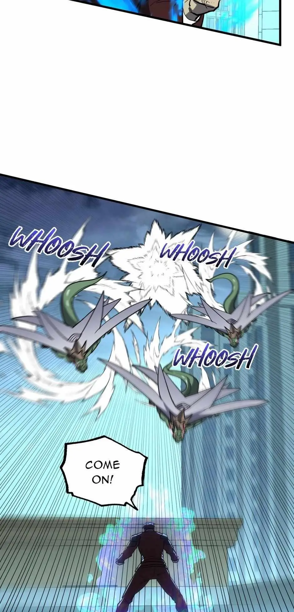 Read The Warrior Ascends From The Rubble chapter 148 image 26 on Lezhin