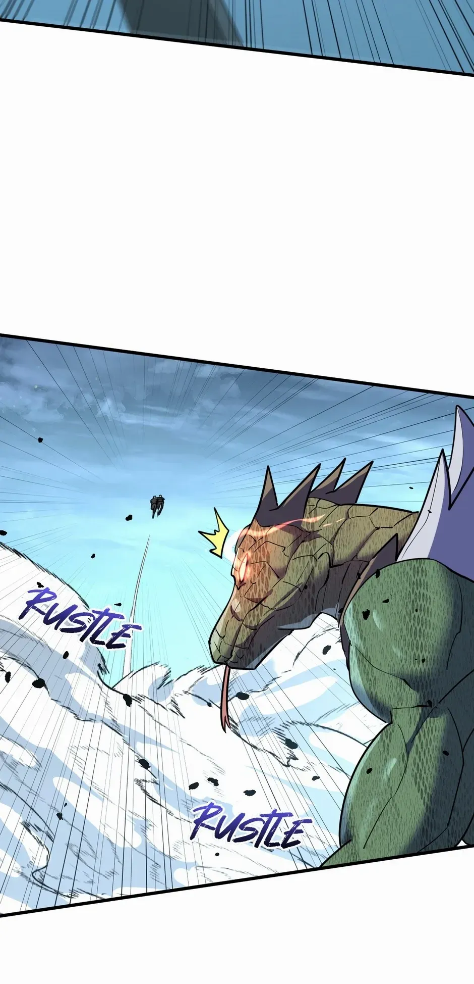 Read The Warrior Ascends From The Rubble chapter 148 image 28 on Lezhin