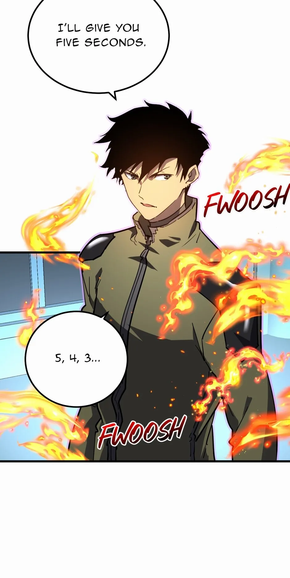 Read The Warrior Ascends From The Rubble chapter 148 image 3 on Lezhin