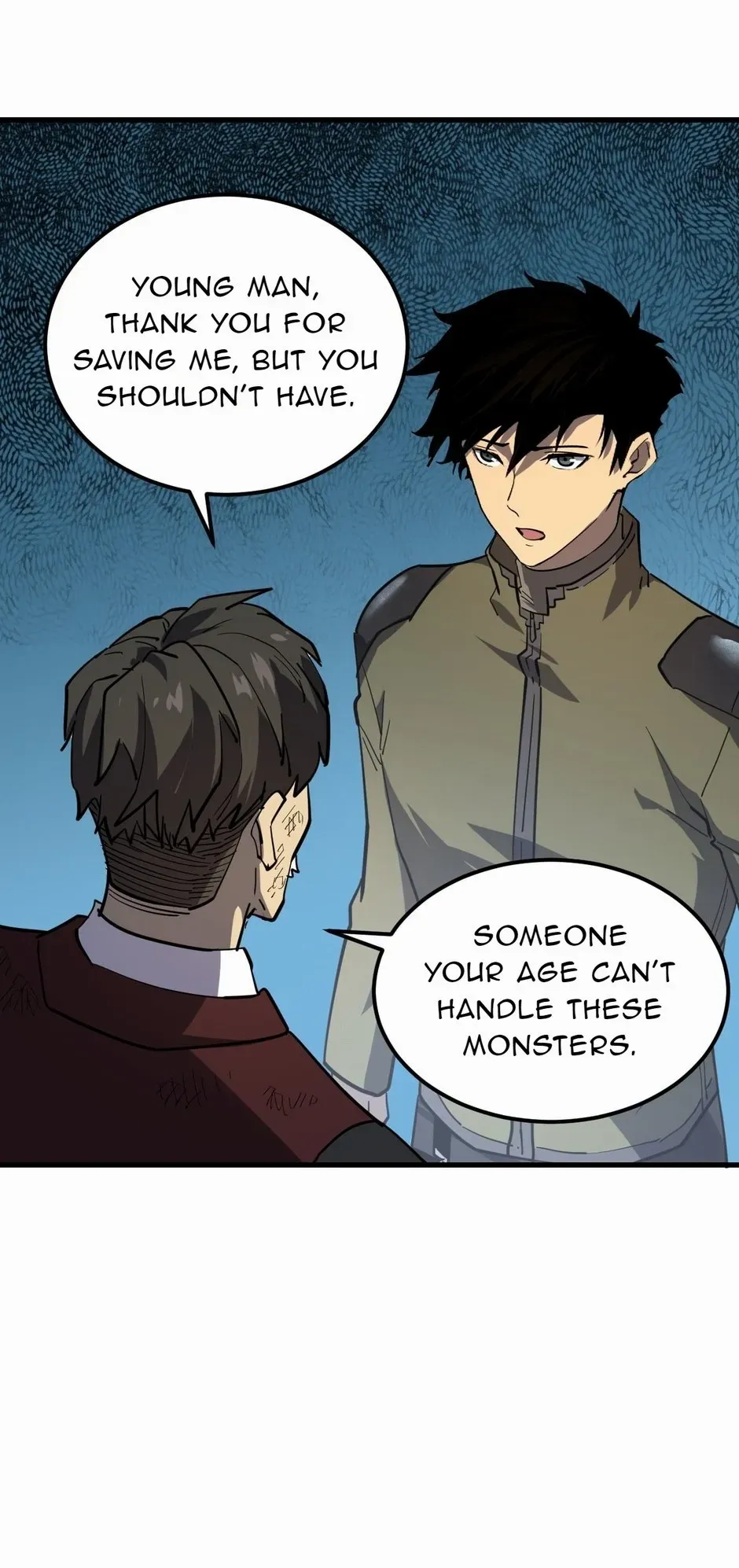 Read The Warrior Ascends From The Rubble chapter 148 image 30 on Lezhin