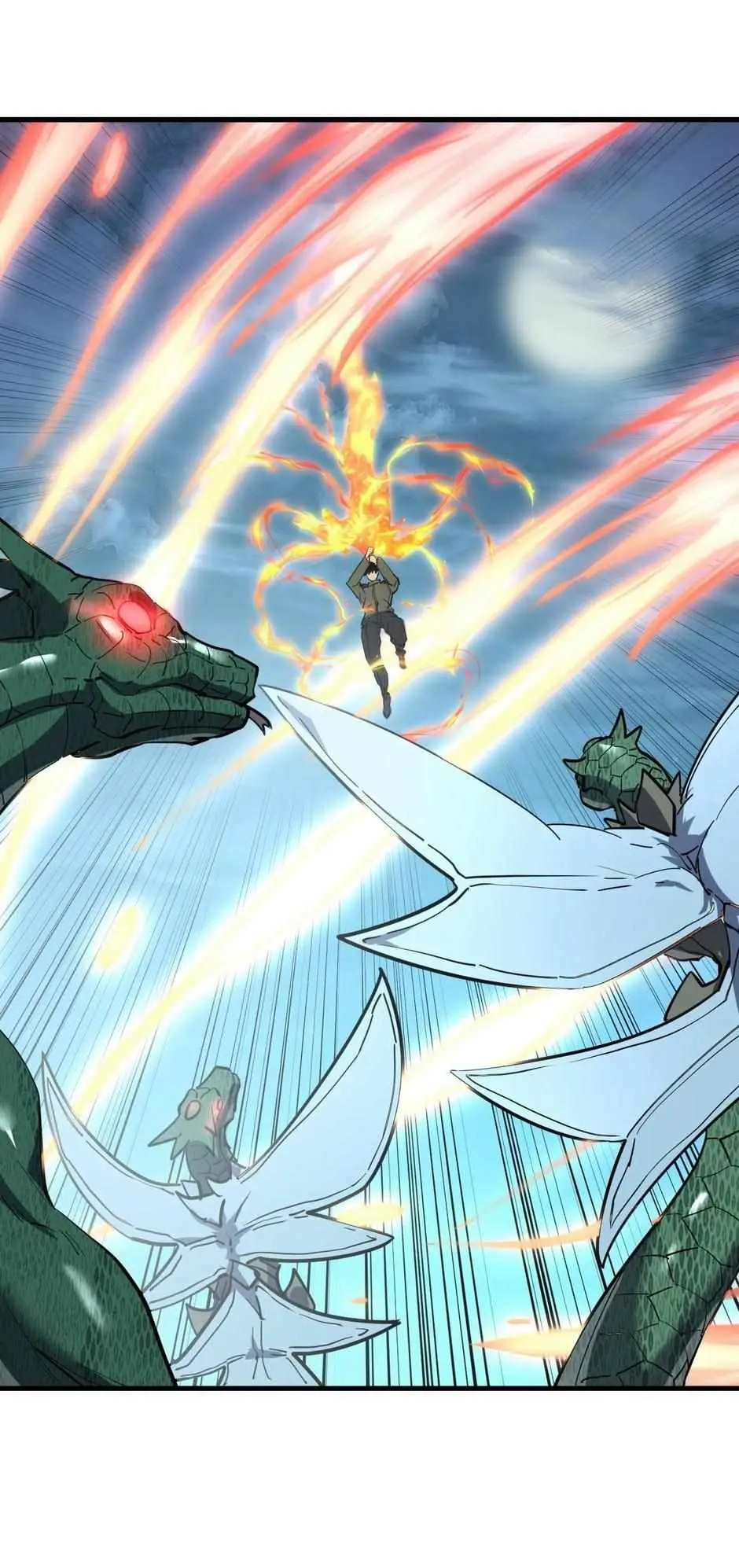 Read The Warrior Ascends From The Rubble chapter 148 image 34 on Lezhin