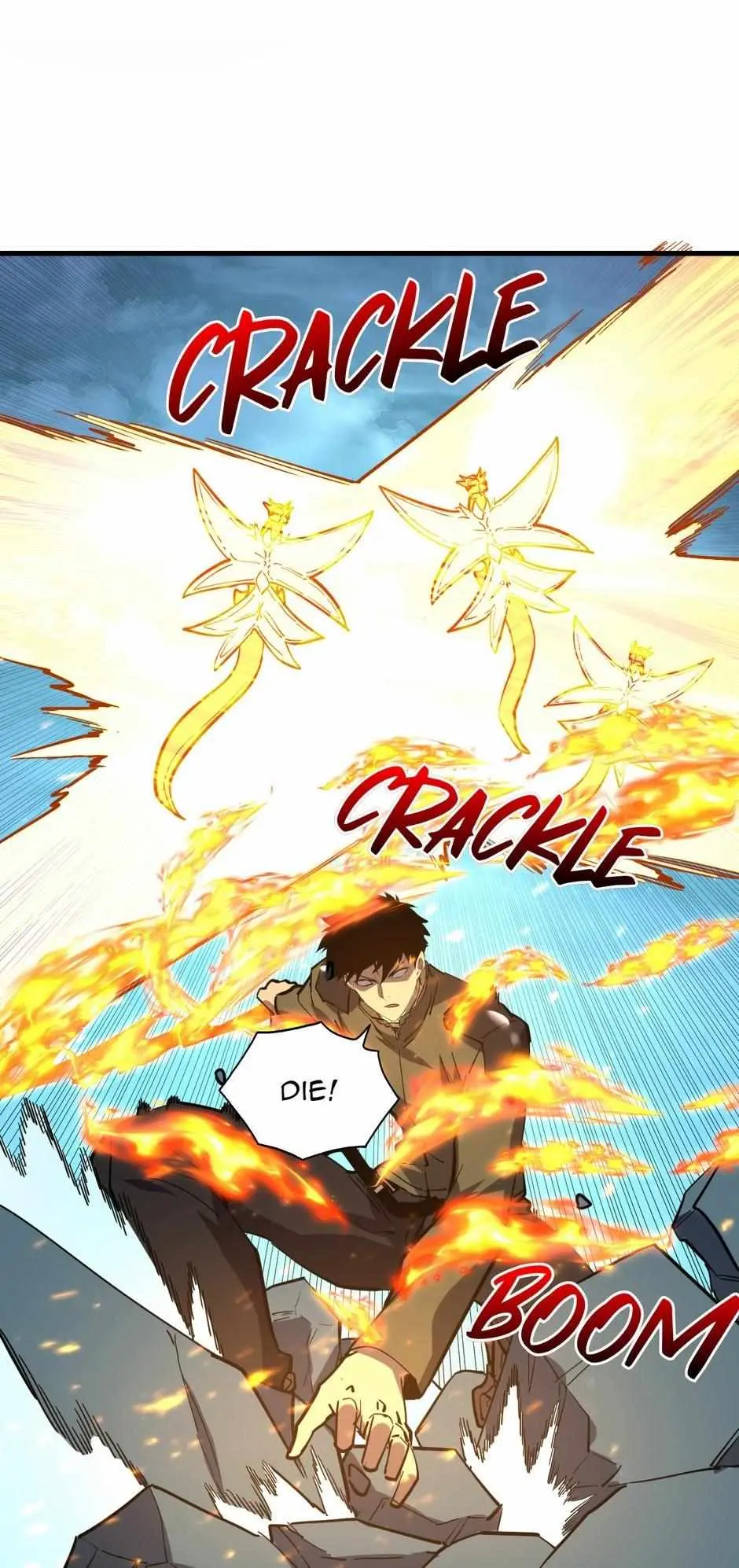 Read The Warrior Ascends From The Rubble chapter 148 image 35 on Lezhin